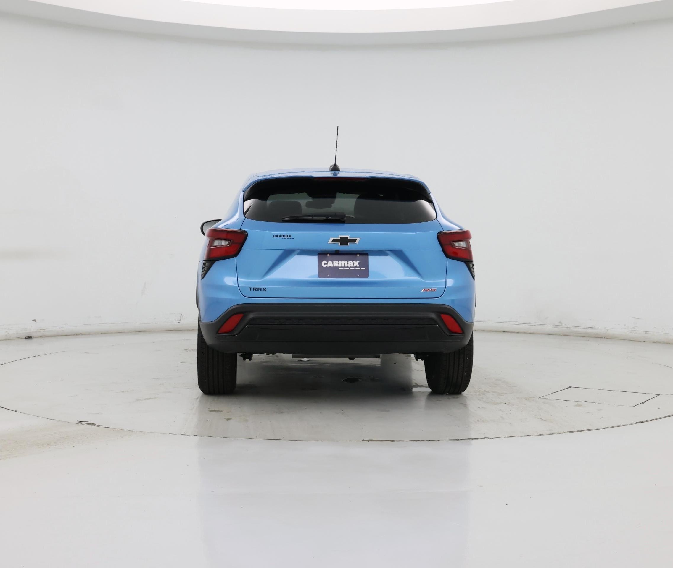 Thumbnail: 2025 Chevrolet Trax - 6
