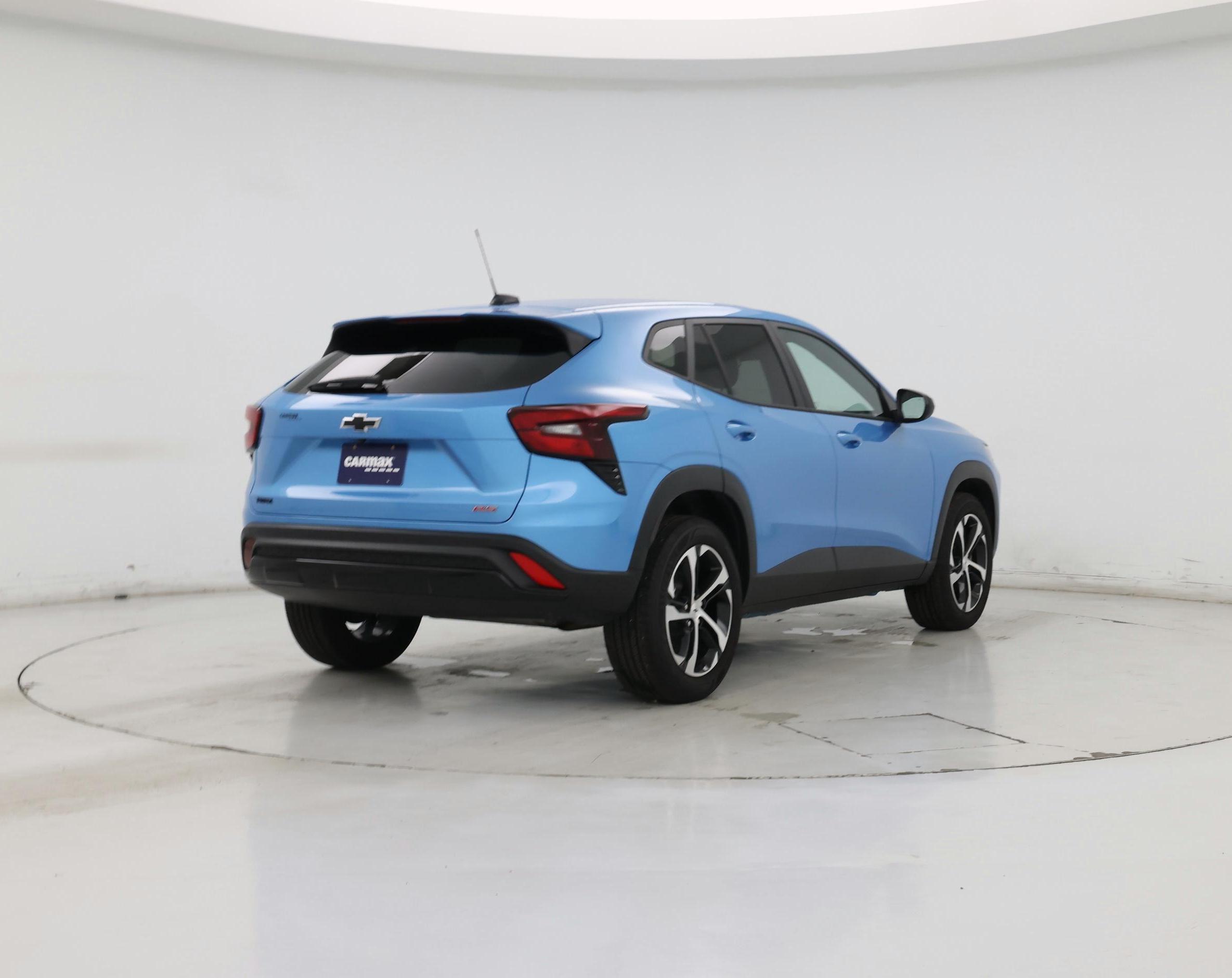 Thumbnail: 2025 Chevrolet Trax - 8