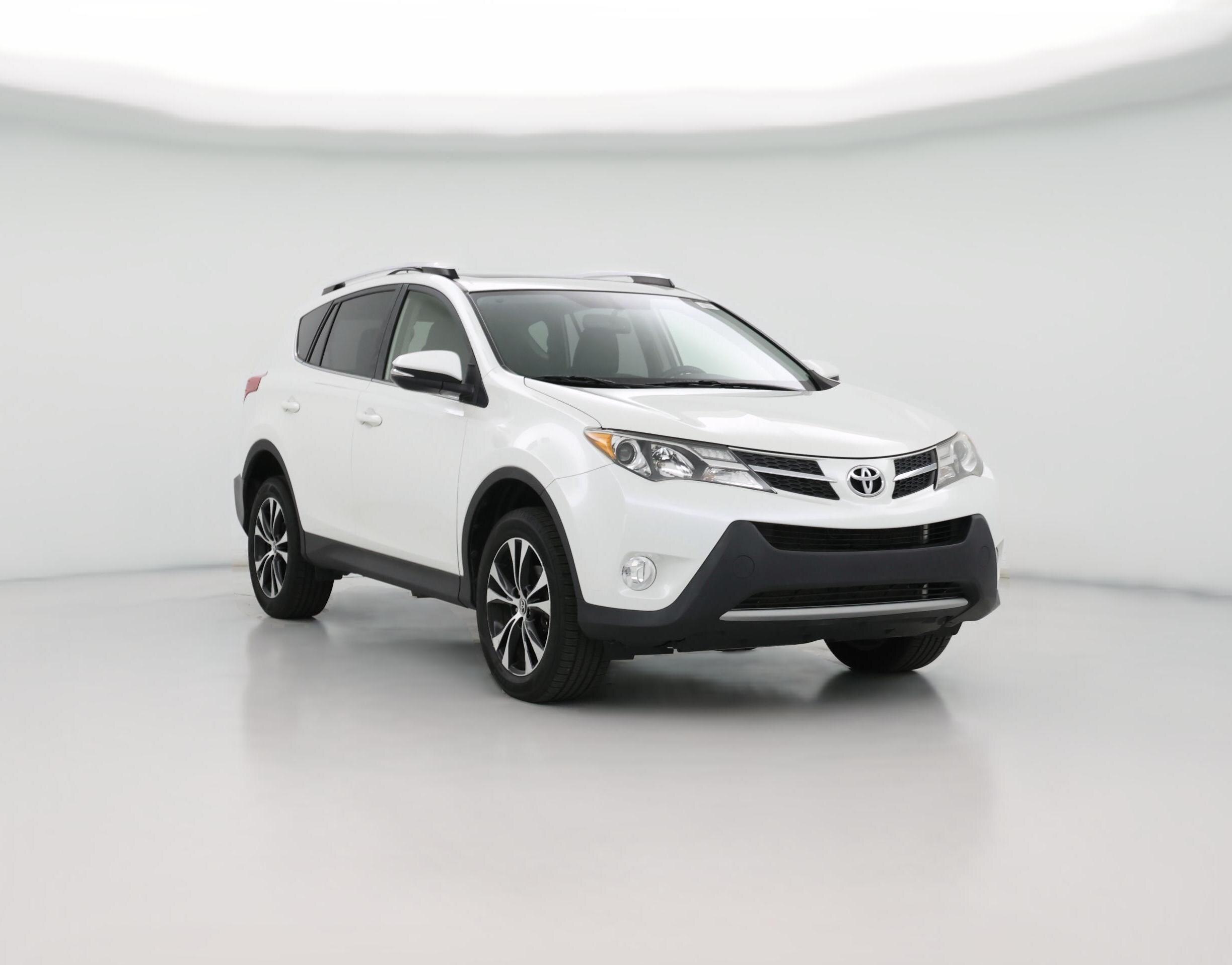 Thumbnail: 2015 Toyota RAV4 - 1