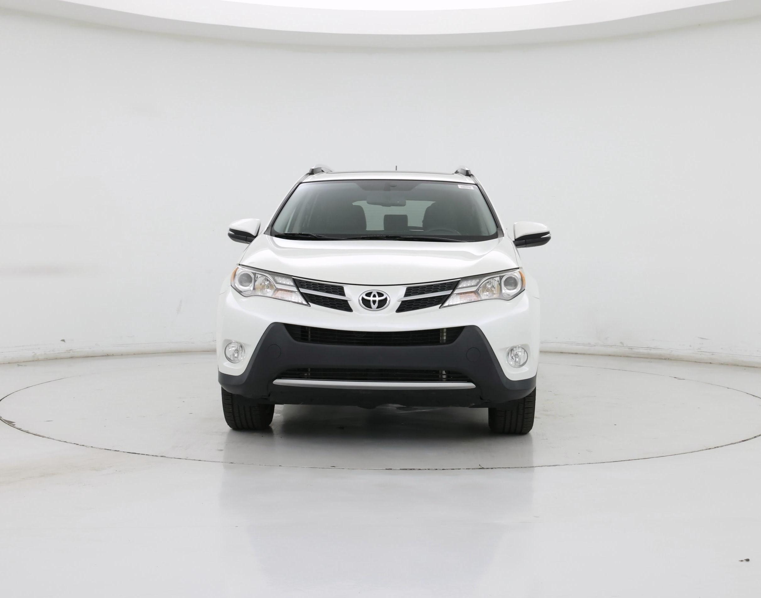 Thumbnail: 2015 Toyota RAV4 - 5