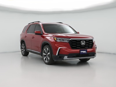 2024 Honda Pilot Elite