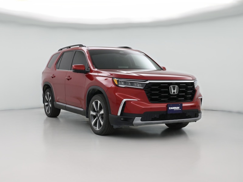 2024 Honda Pilot Elite
