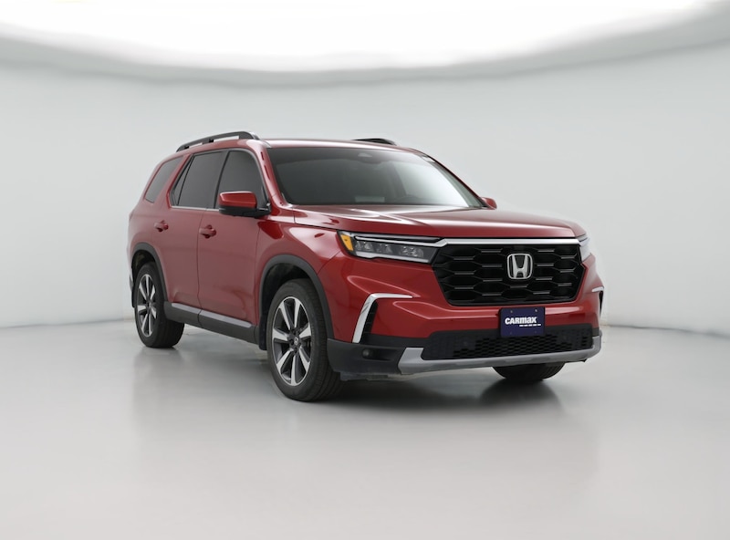 2024 Honda Pilot Elite