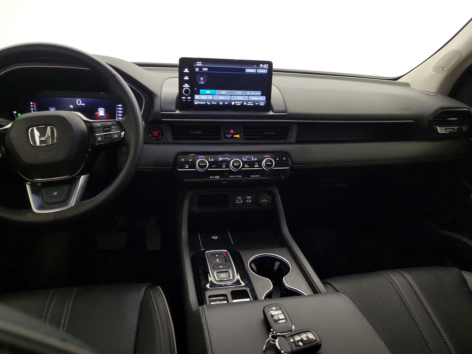 Thumbnail: 2024 Honda Pilot - 9