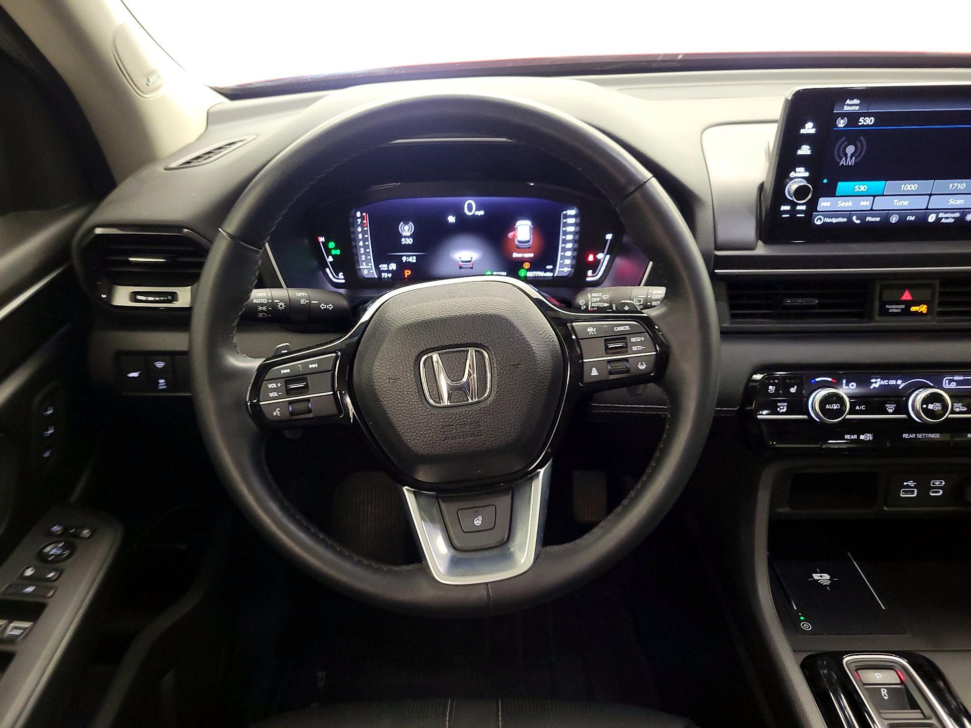 Thumbnail: 2024 Honda Pilot - 10