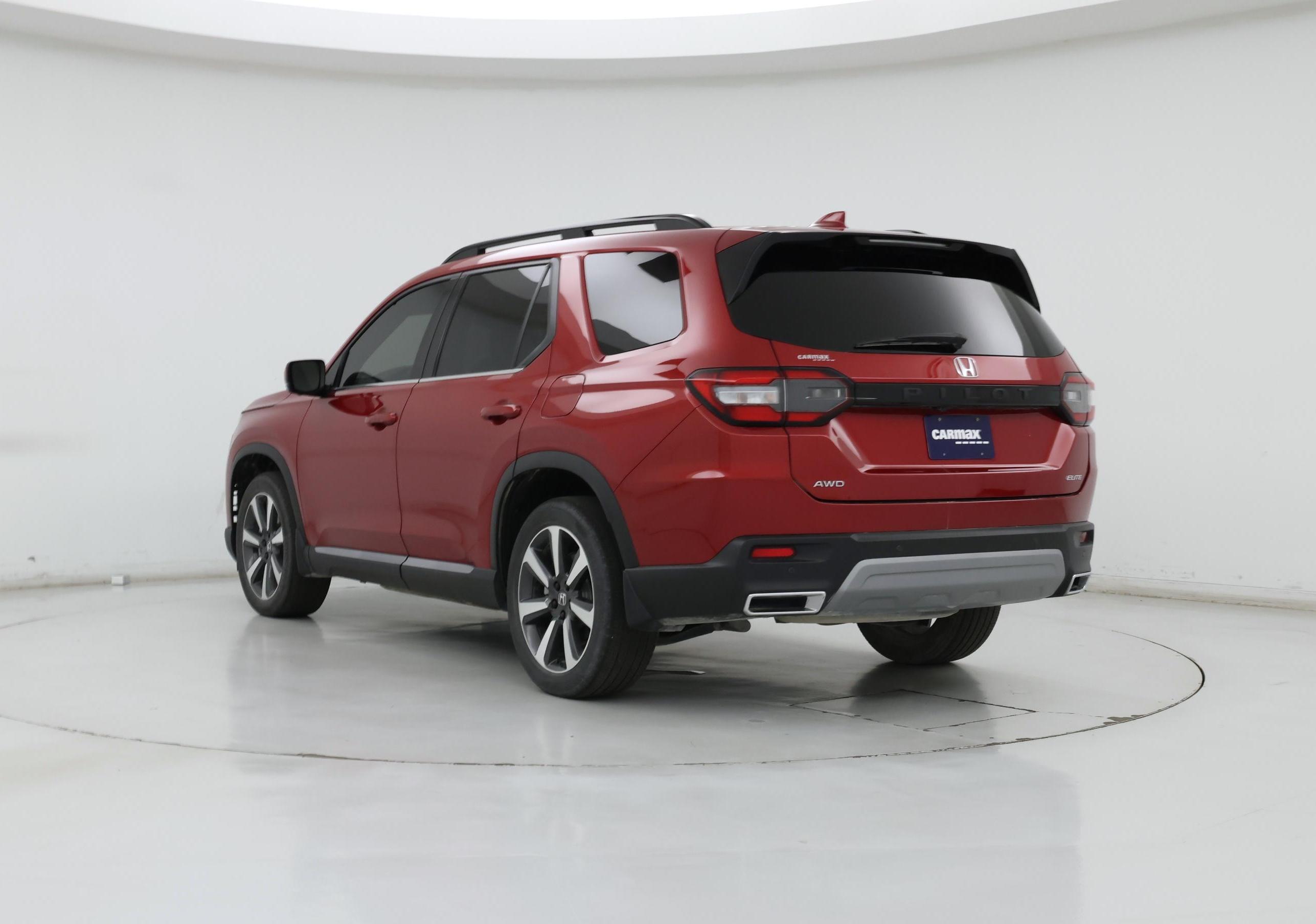 Thumbnail: 2024 Honda Pilot - 2
