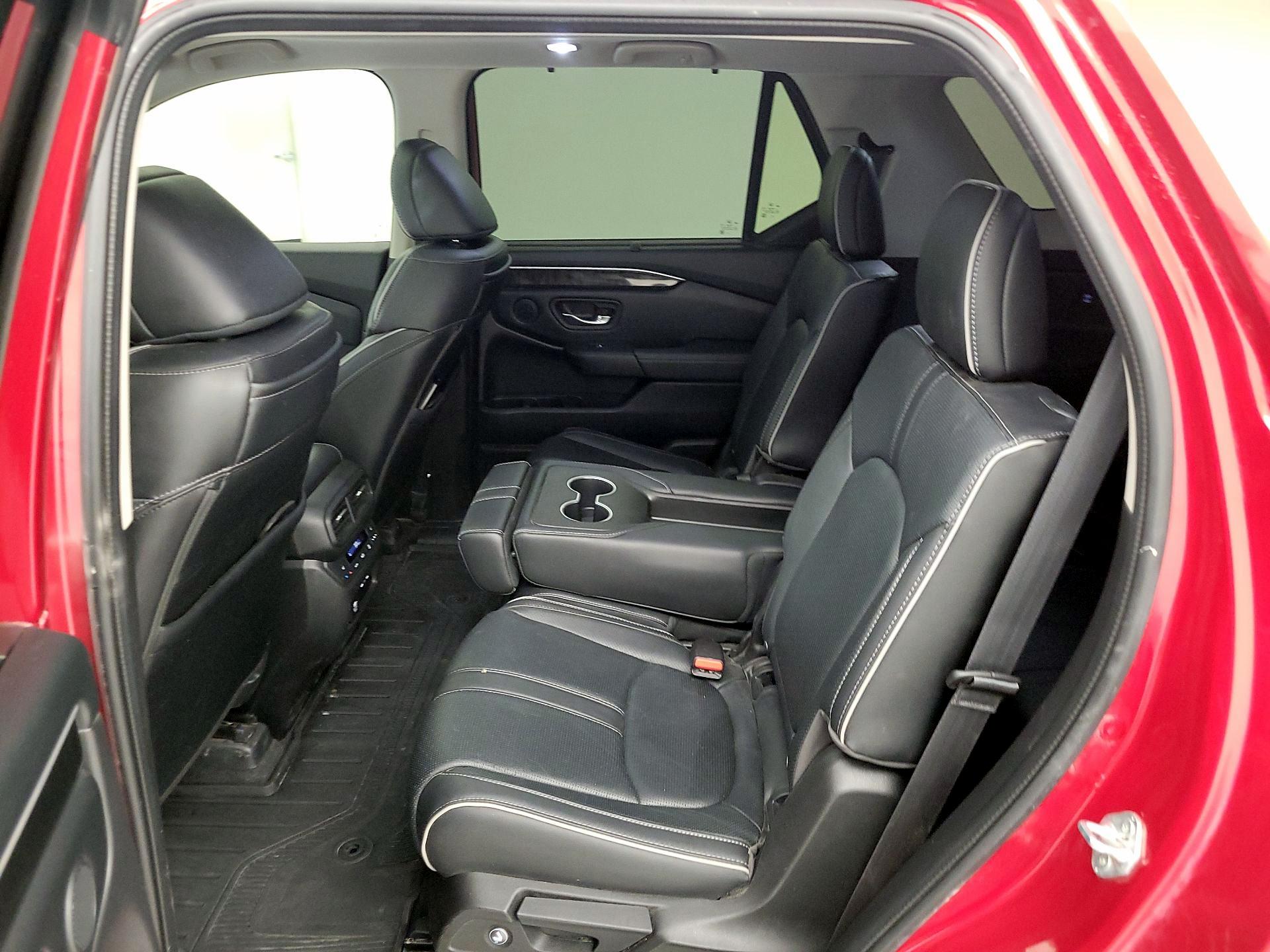 Thumbnail: 2024 Honda Pilot - 20