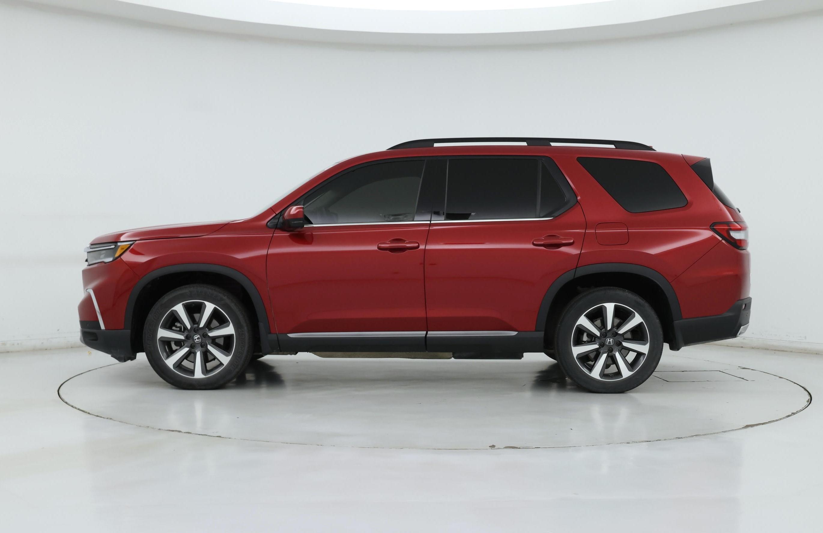 Thumbnail: 2024 Honda Pilot - 3