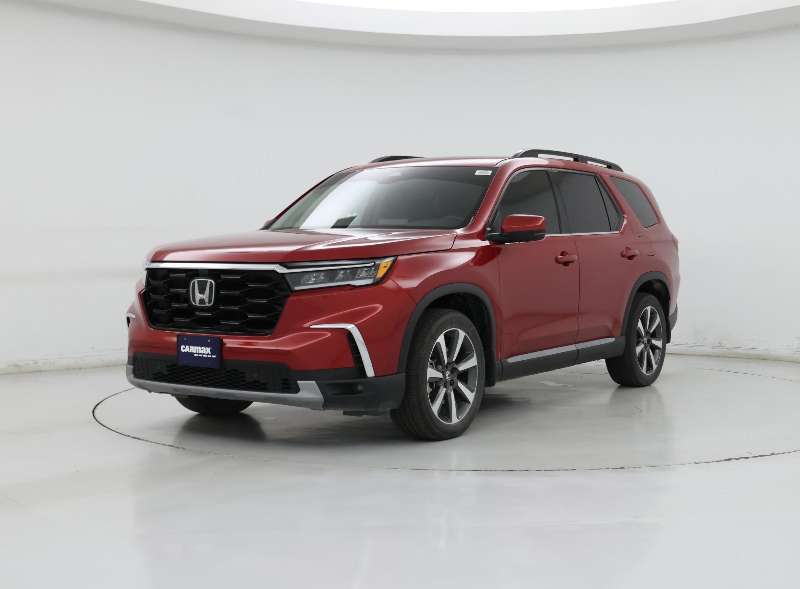 Thumbnail: 2024 Honda Pilot - 4