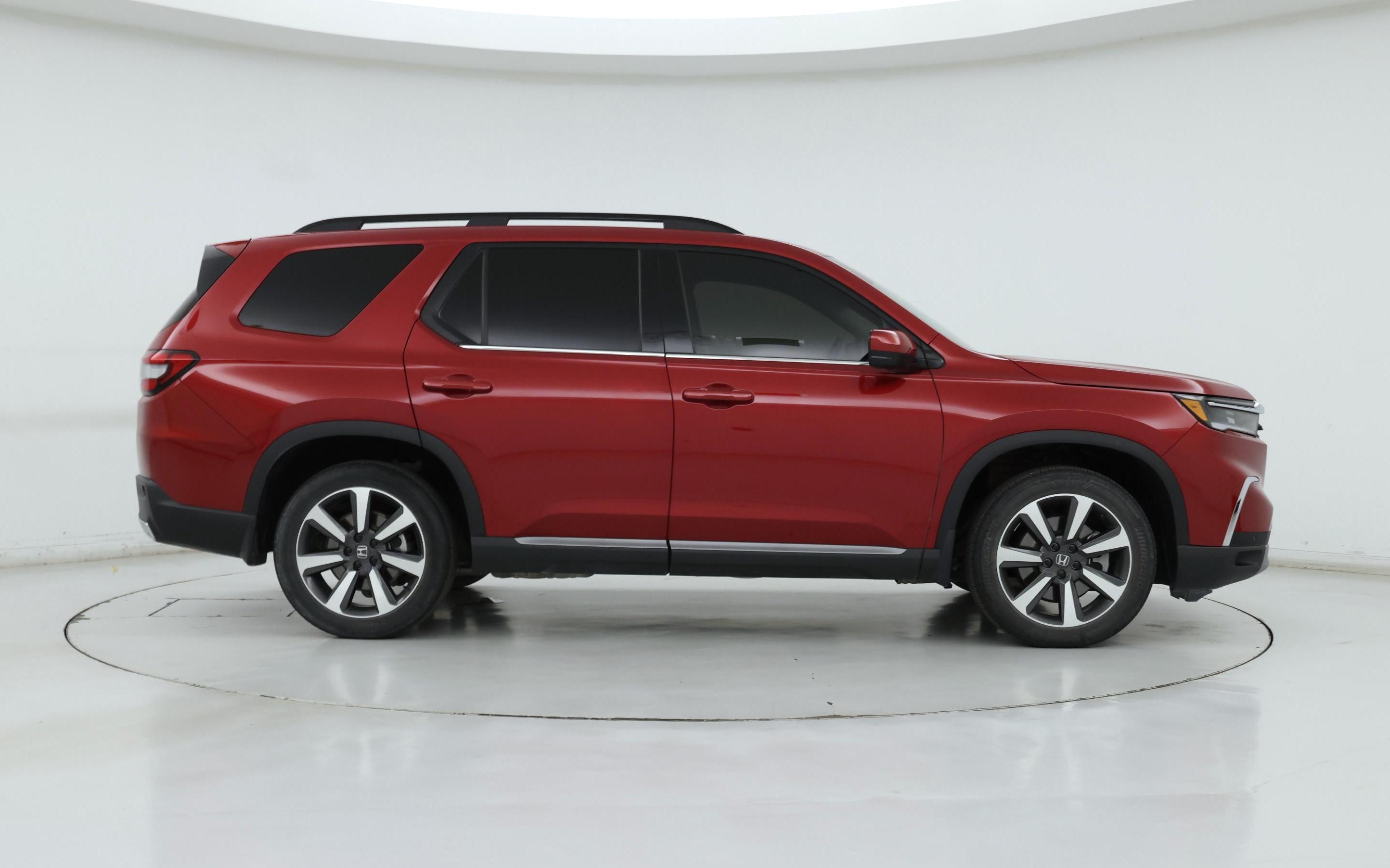Thumbnail: 2024 Honda Pilot - 7