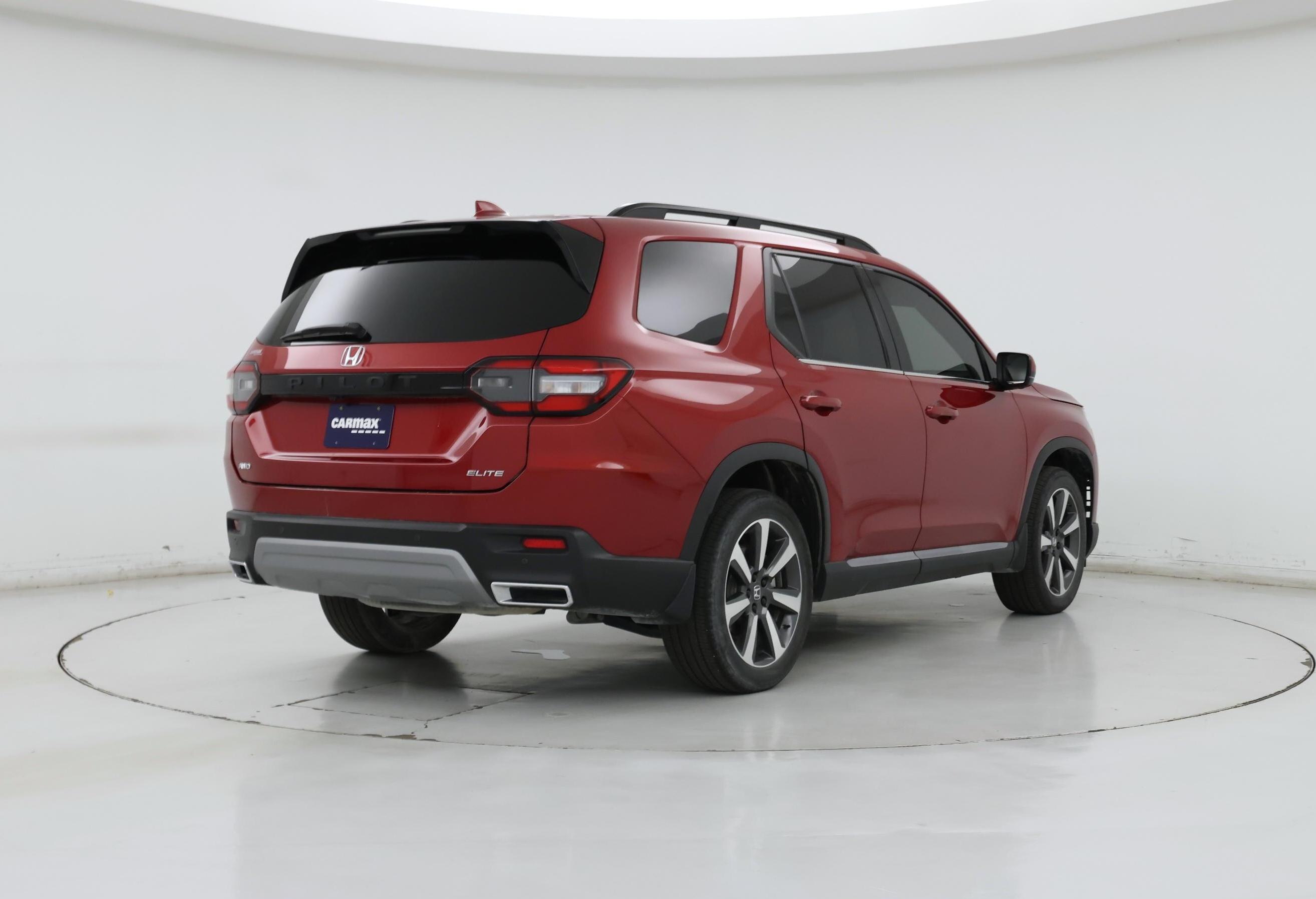 Thumbnail: 2024 Honda Pilot - 8