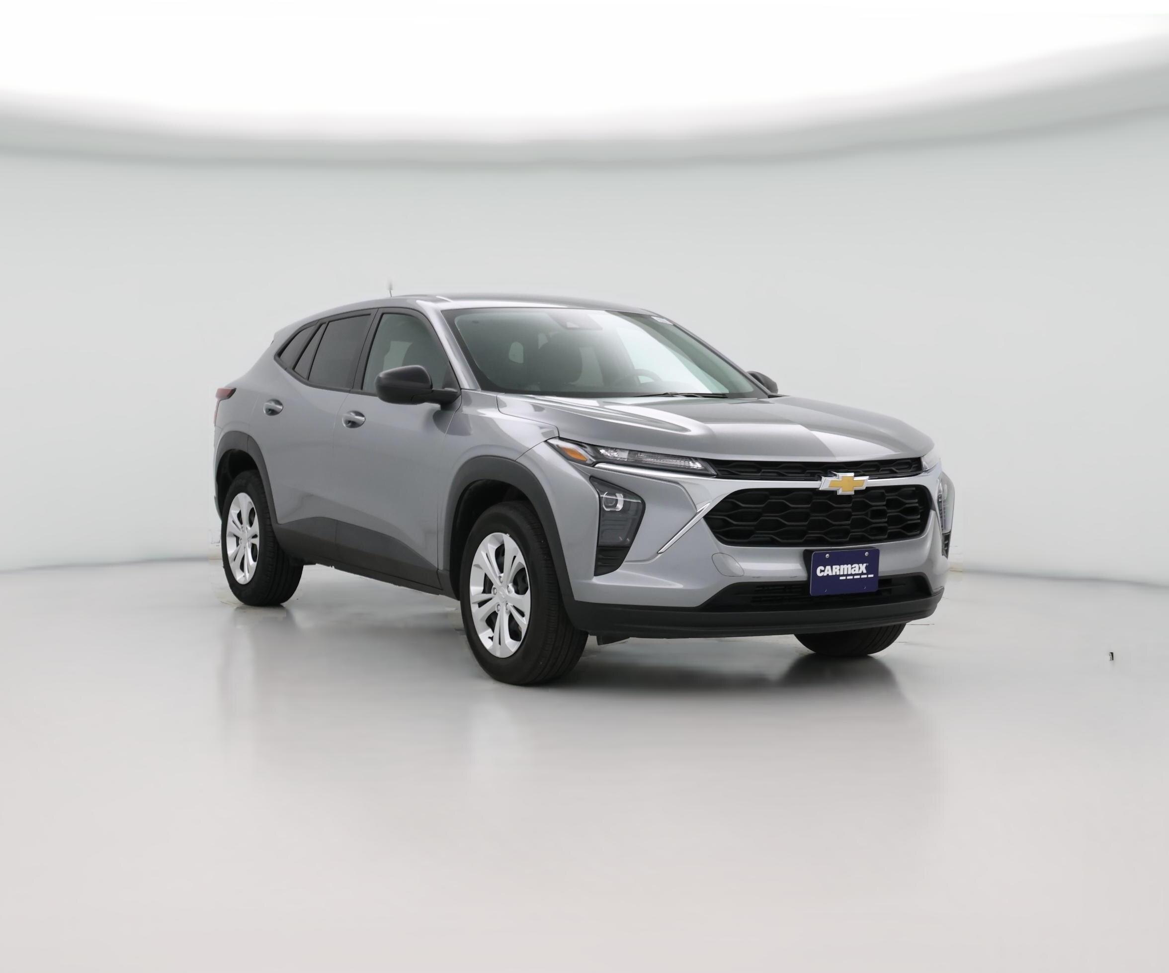 Thumbnail: 2024 Chevrolet Trax - 1