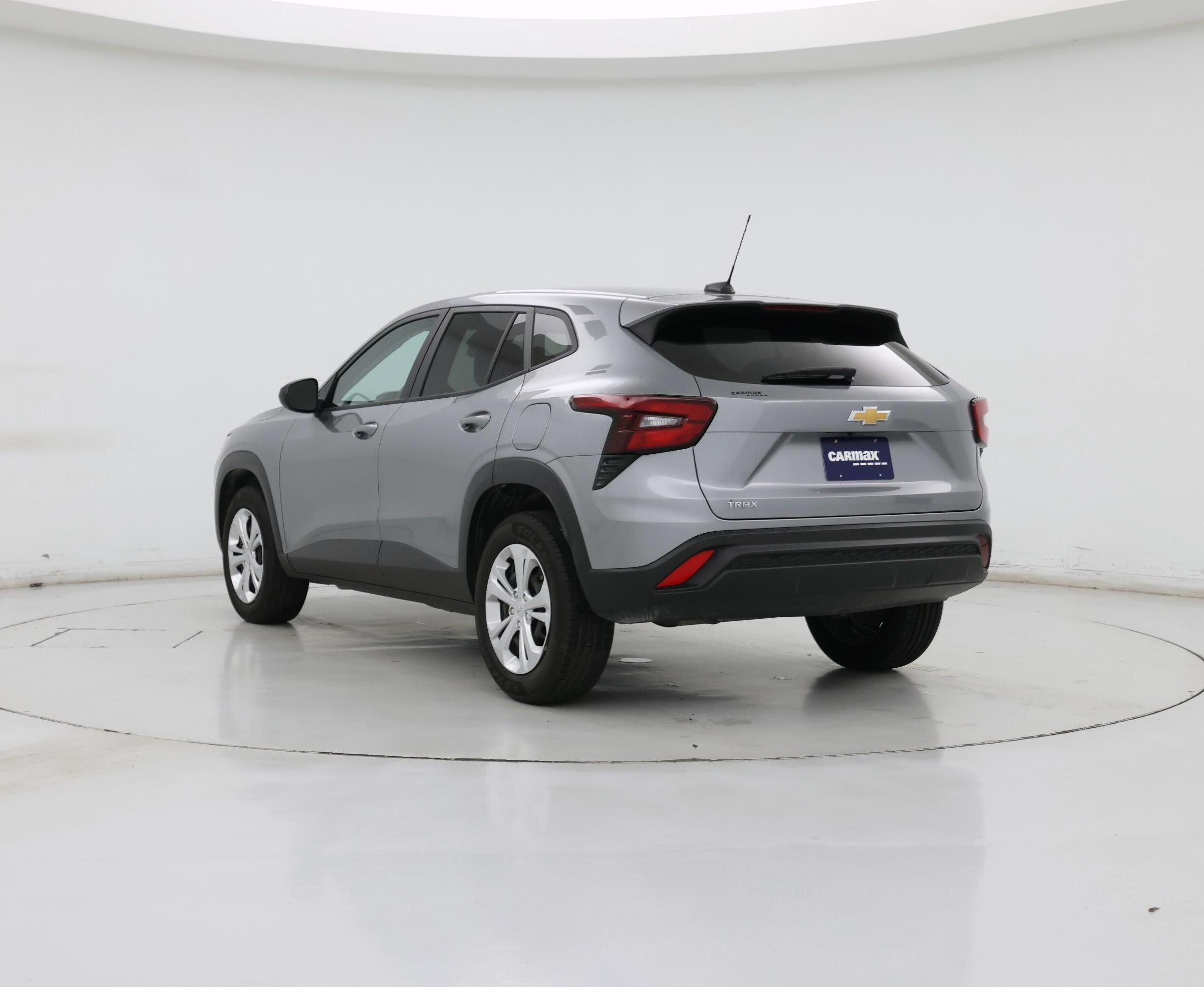 Thumbnail: 2024 Chevrolet Trax - 2