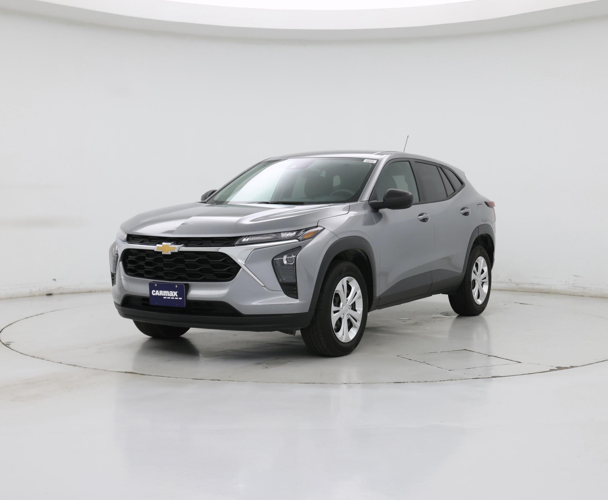 Thumbnail: 2024 Chevrolet Trax - 4