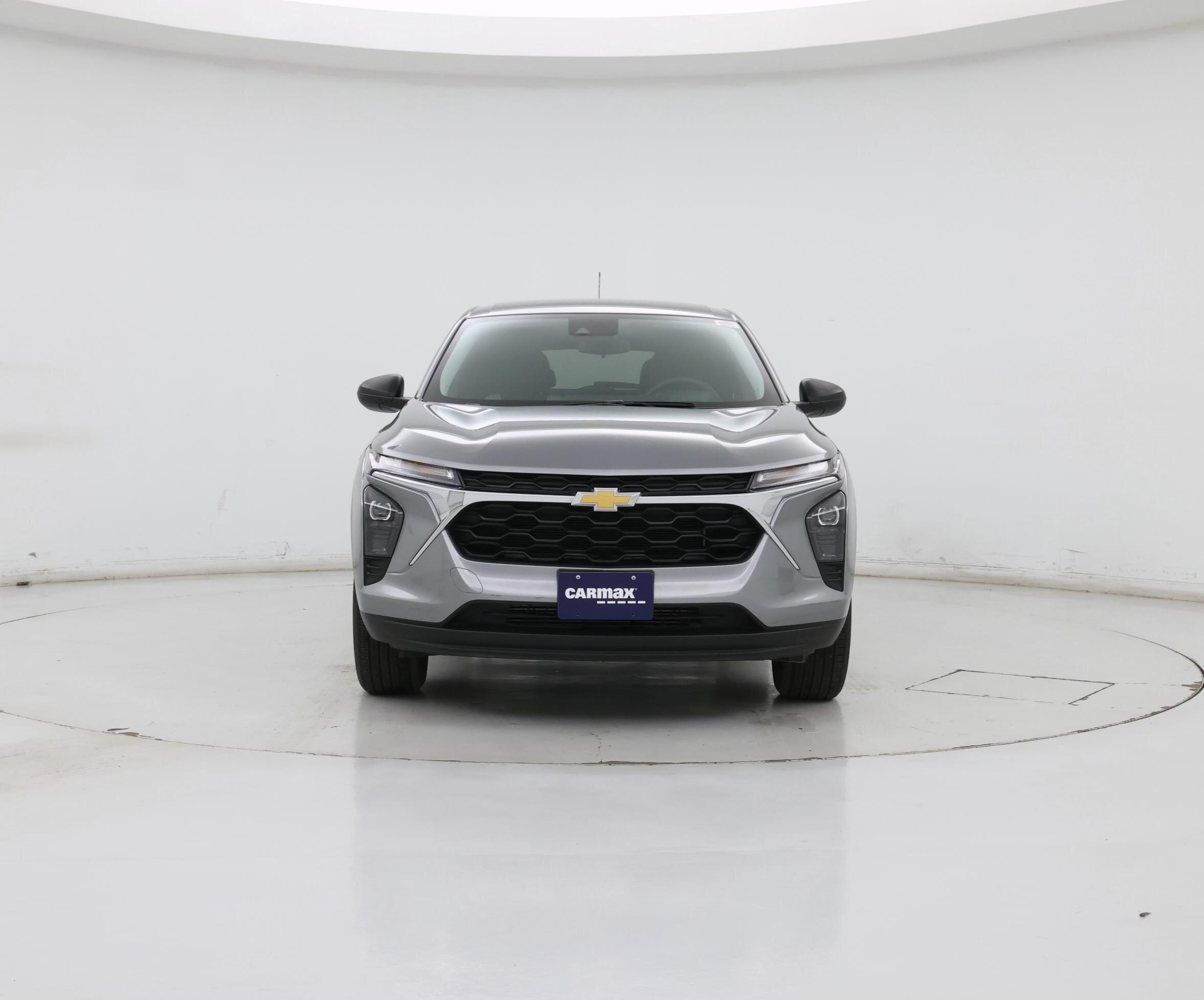 Thumbnail: 2024 Chevrolet Trax - 5