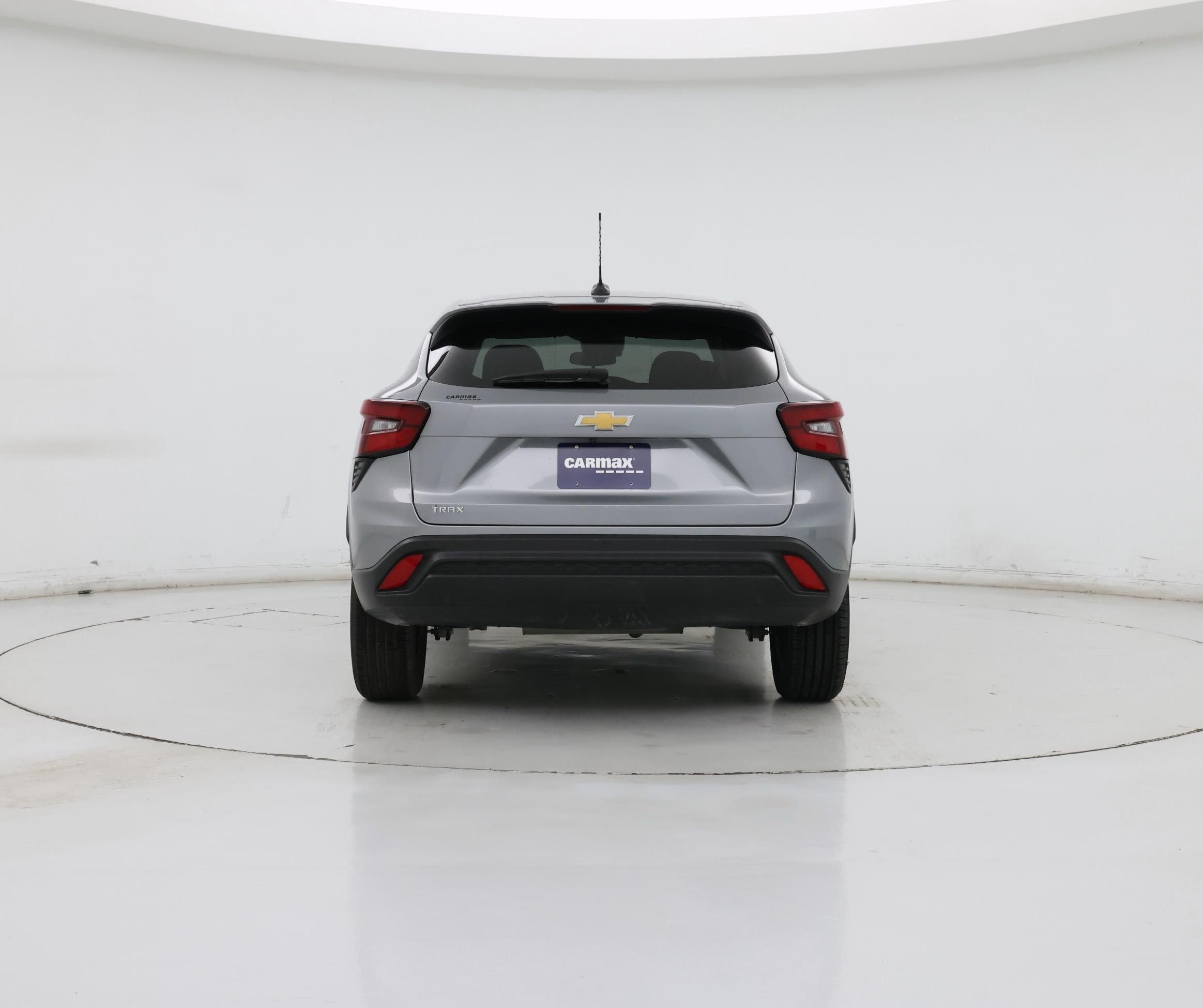 Thumbnail: 2024 Chevrolet Trax - 6