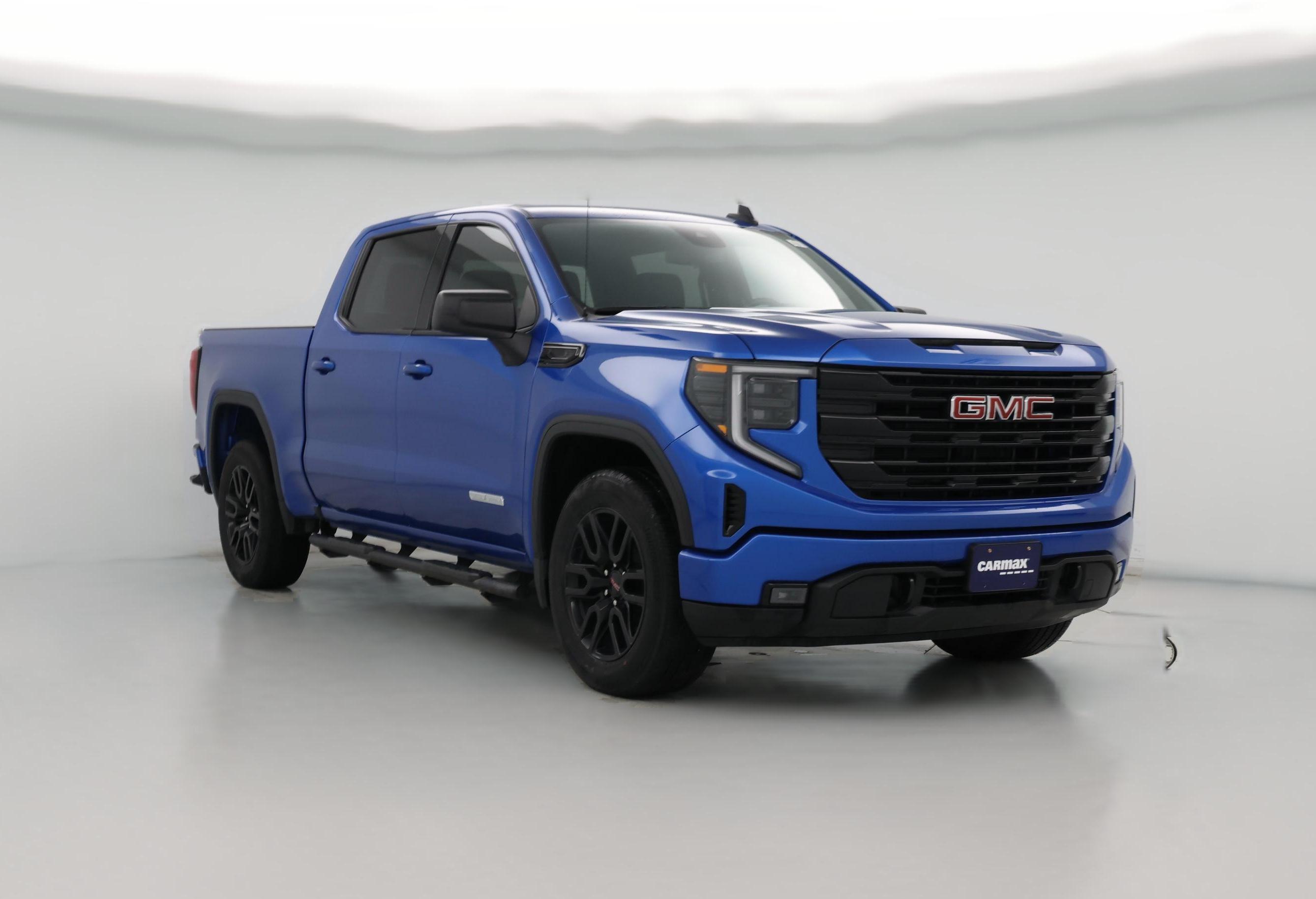 Thumbnail: 2024 GMC Sierra 1500 - 1