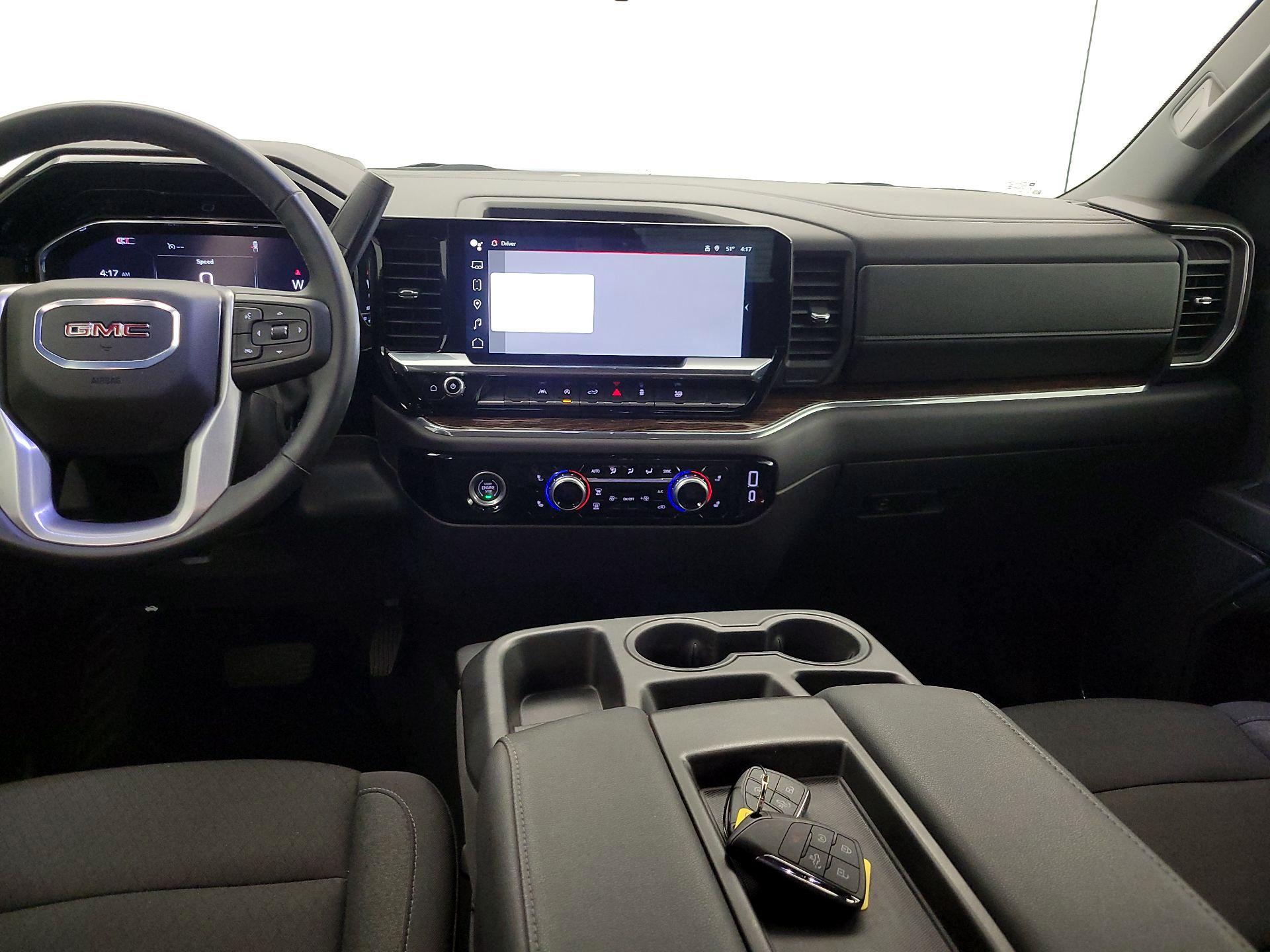 Thumbnail: 2024 GMC Sierra 1500 - 9
