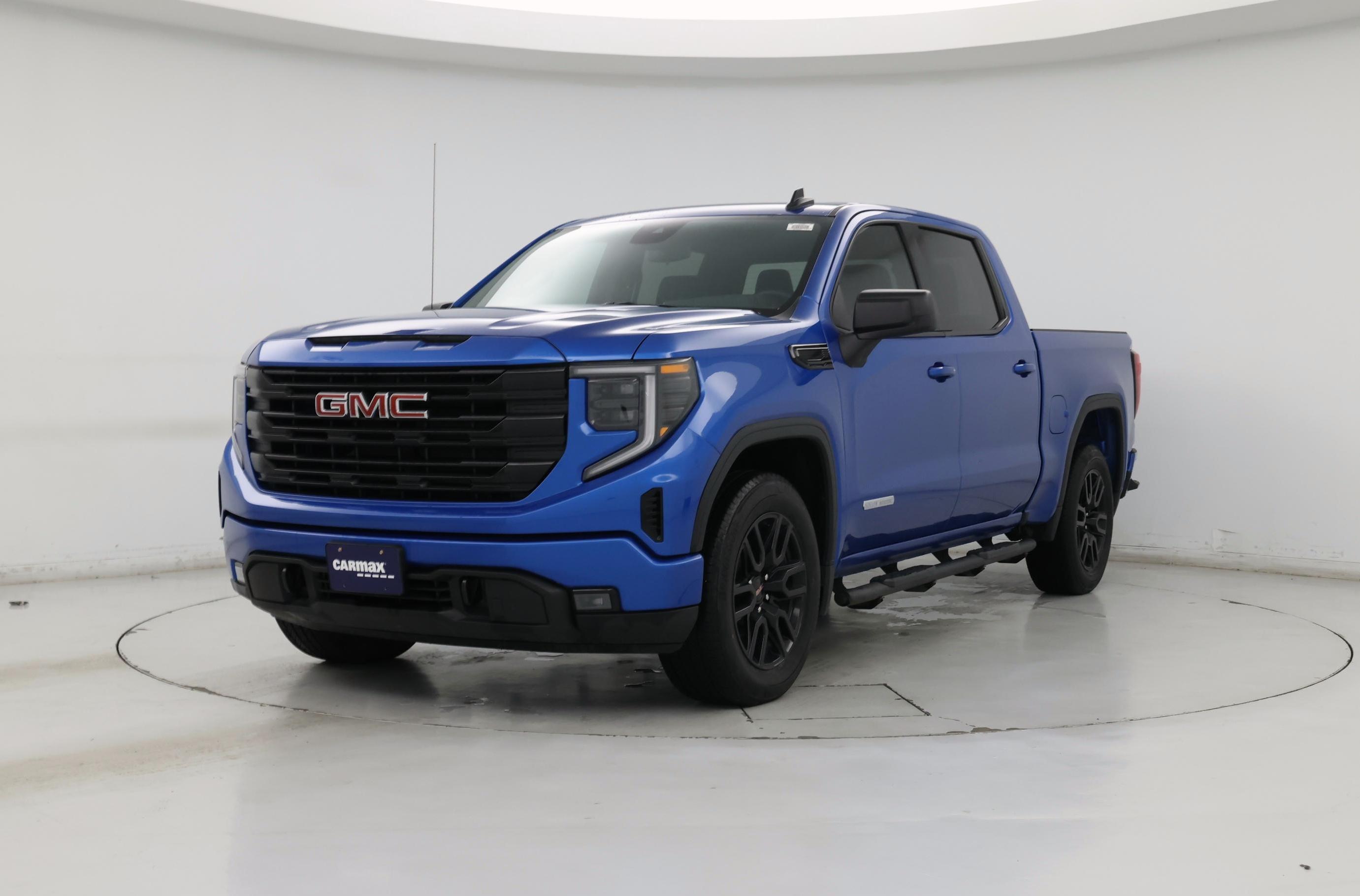 Thumbnail: 2024 GMC Sierra 1500 - 4