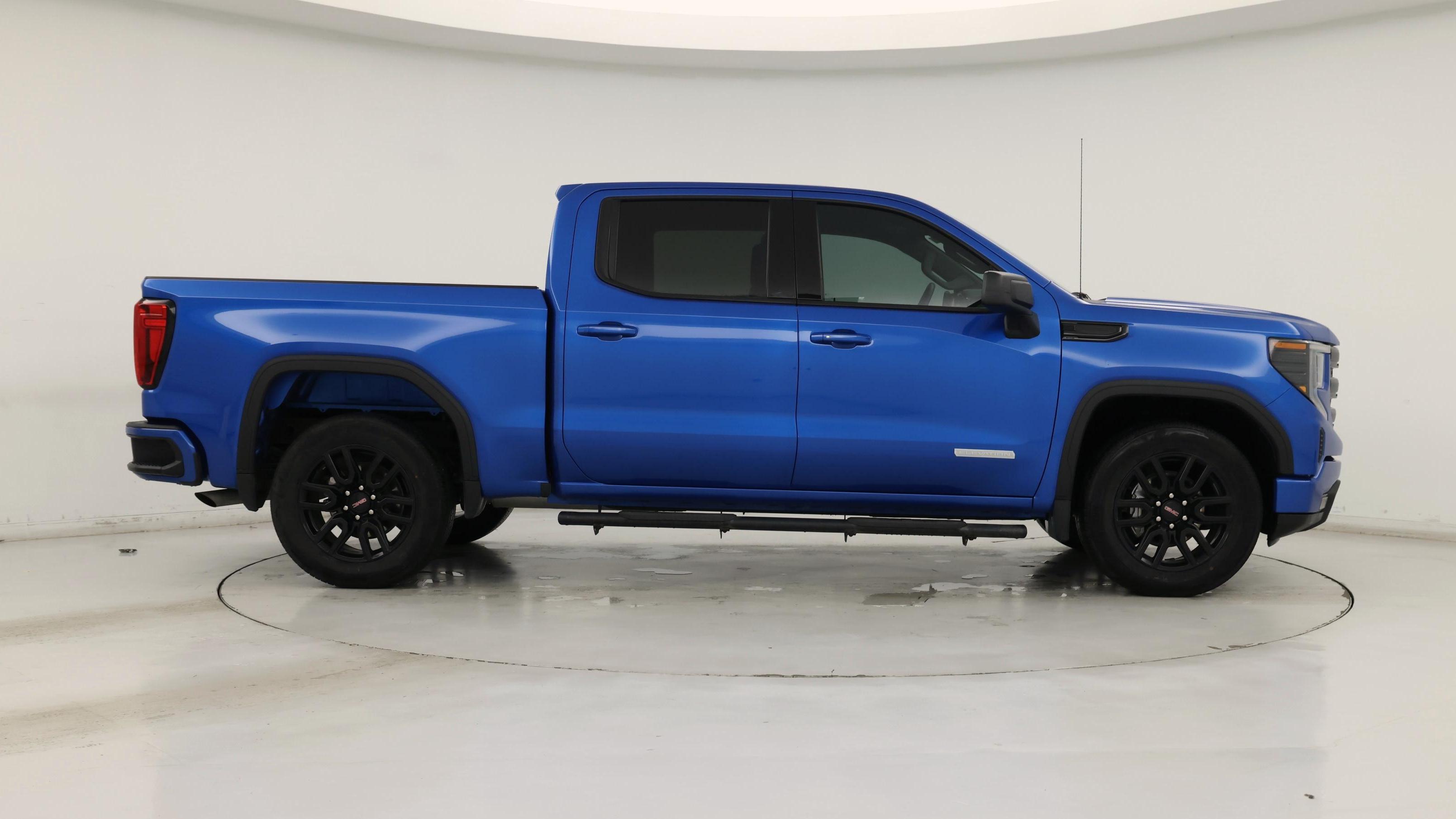 Thumbnail: 2024 GMC Sierra 1500 - 7