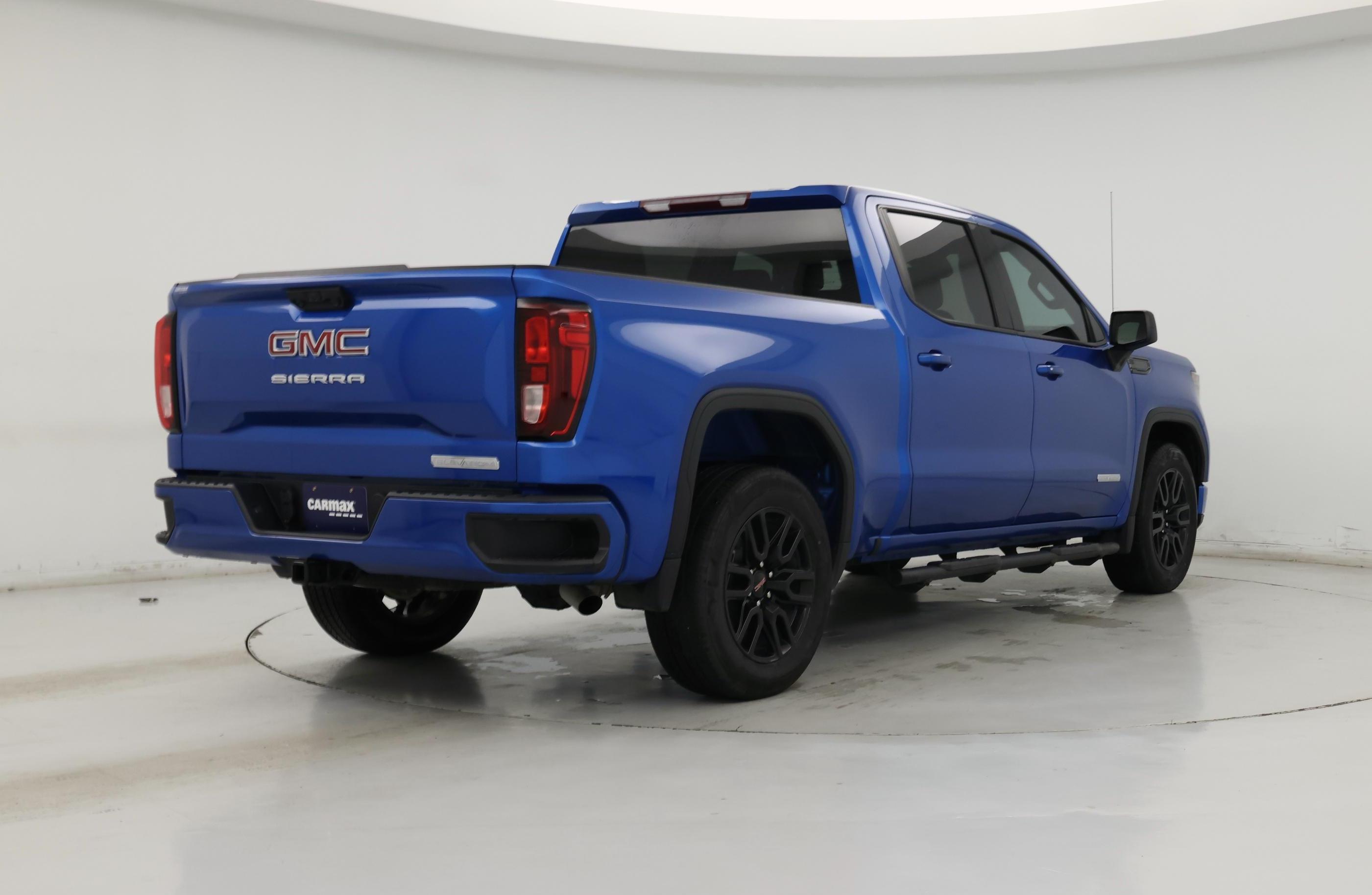 Thumbnail: 2024 GMC Sierra 1500 - 8