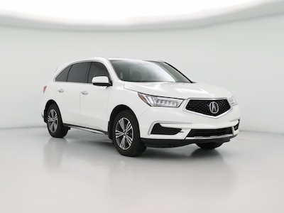 2018 Acura MDX