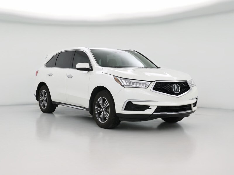 2018 Acura MDX null