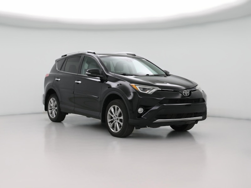 2016 Toyota RAV4 Limited