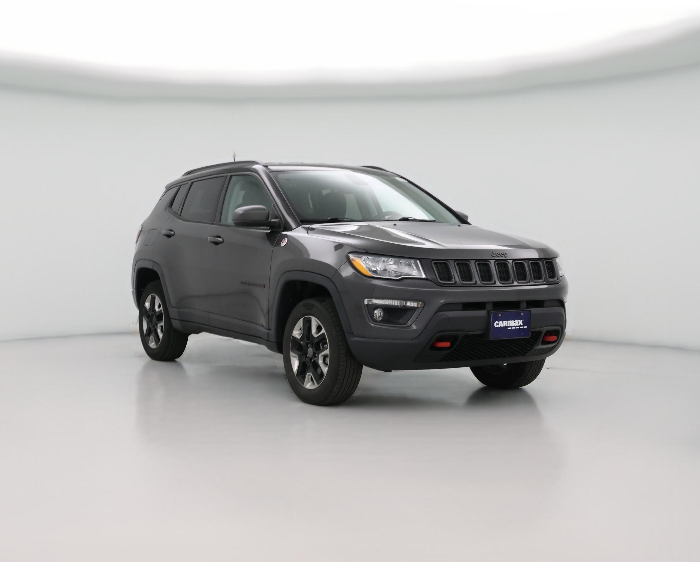 Thumbnail: 2018 Jeep Compass - 1