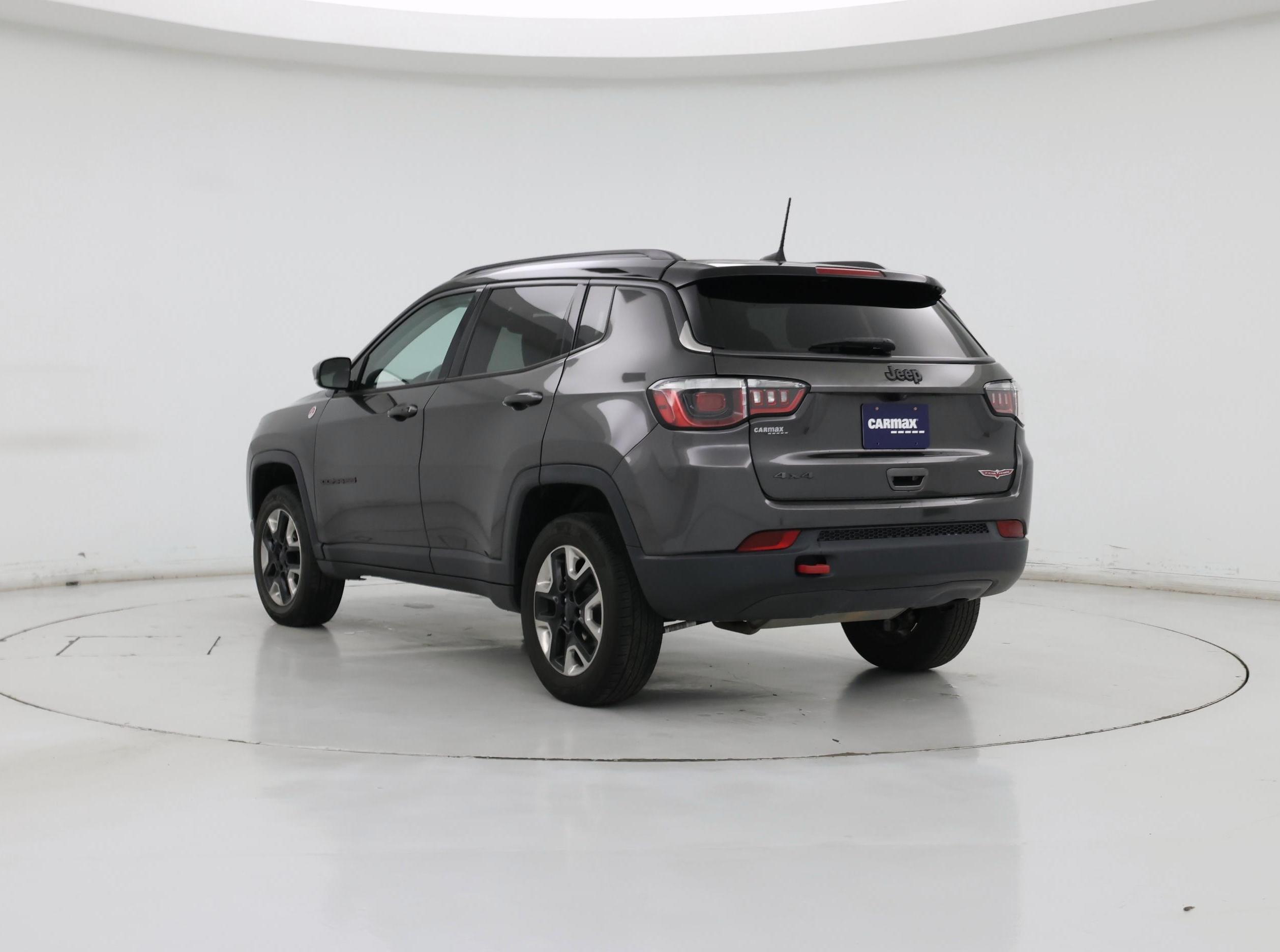 Thumbnail: 2018 Jeep Compass - 2