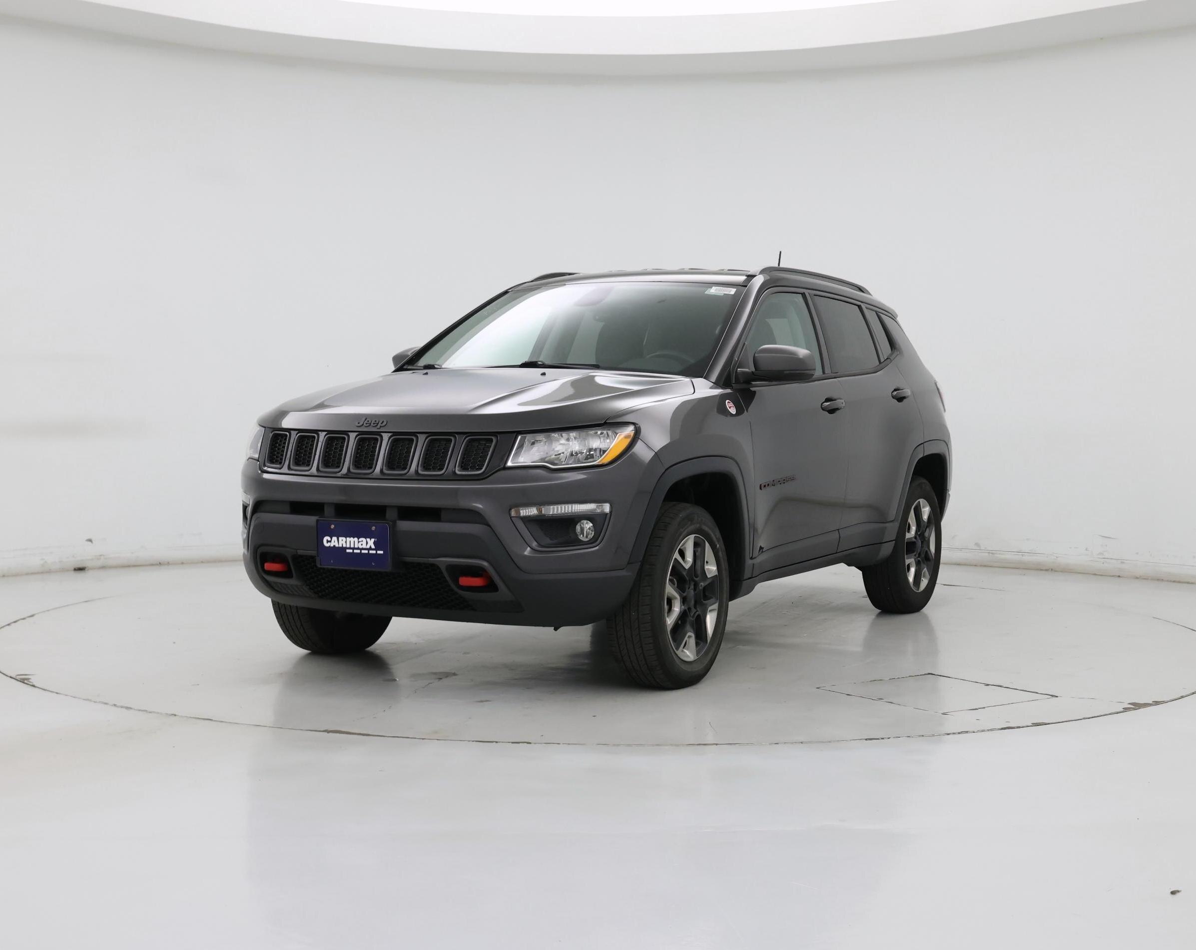 Thumbnail: 2018 Jeep Compass - 4