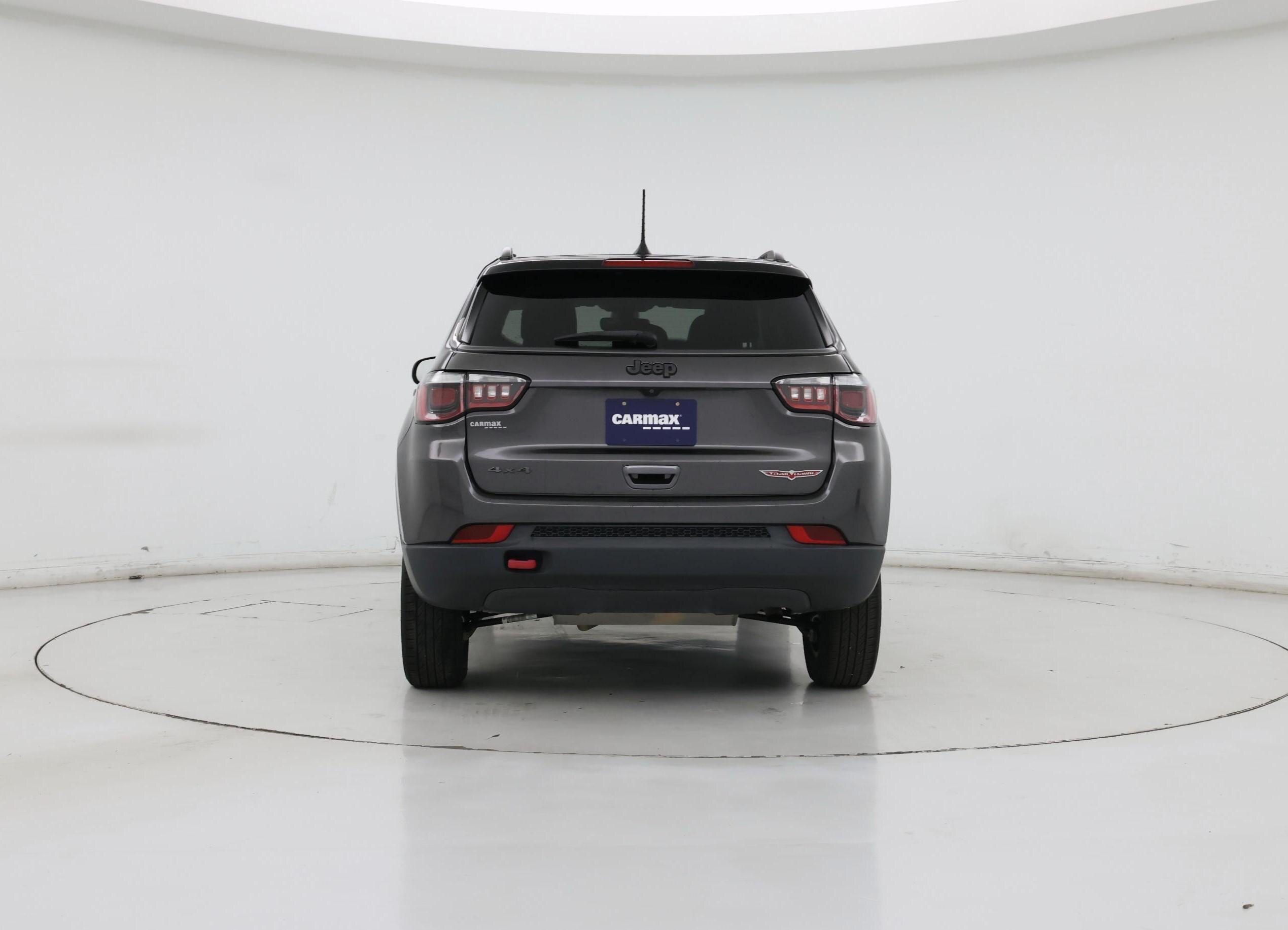 Thumbnail: 2018 Jeep Compass - 6