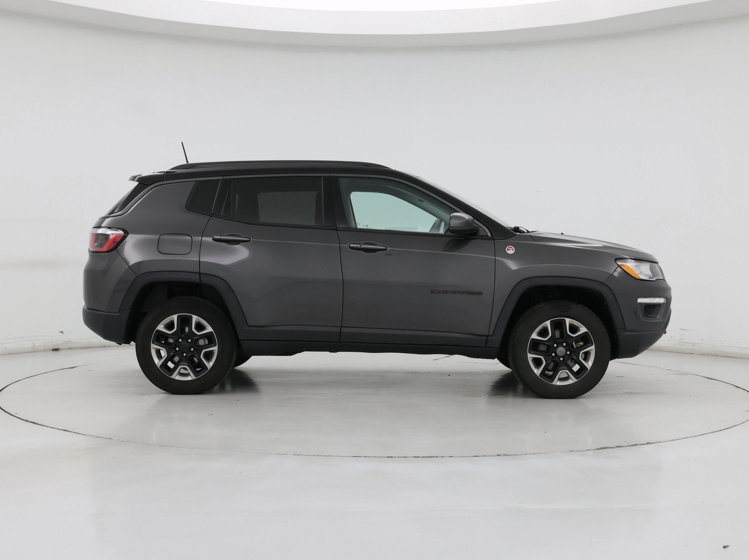 Thumbnail: 2018 Jeep Compass - 7