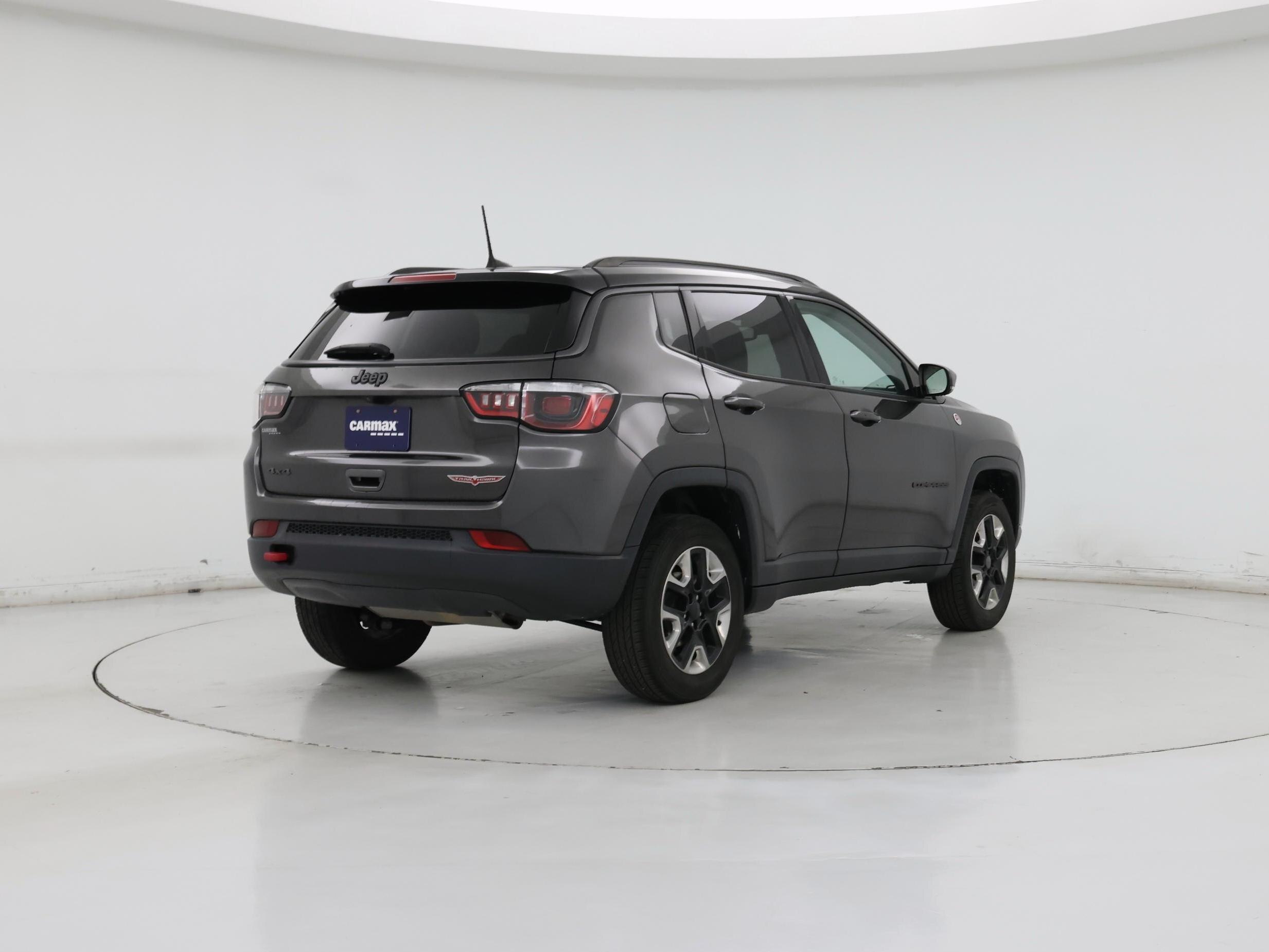 Thumbnail: 2018 Jeep Compass - 8