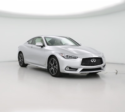 2018 Infiniti Q60 Sport