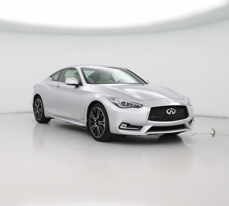 2018 Infiniti Q60 Sport