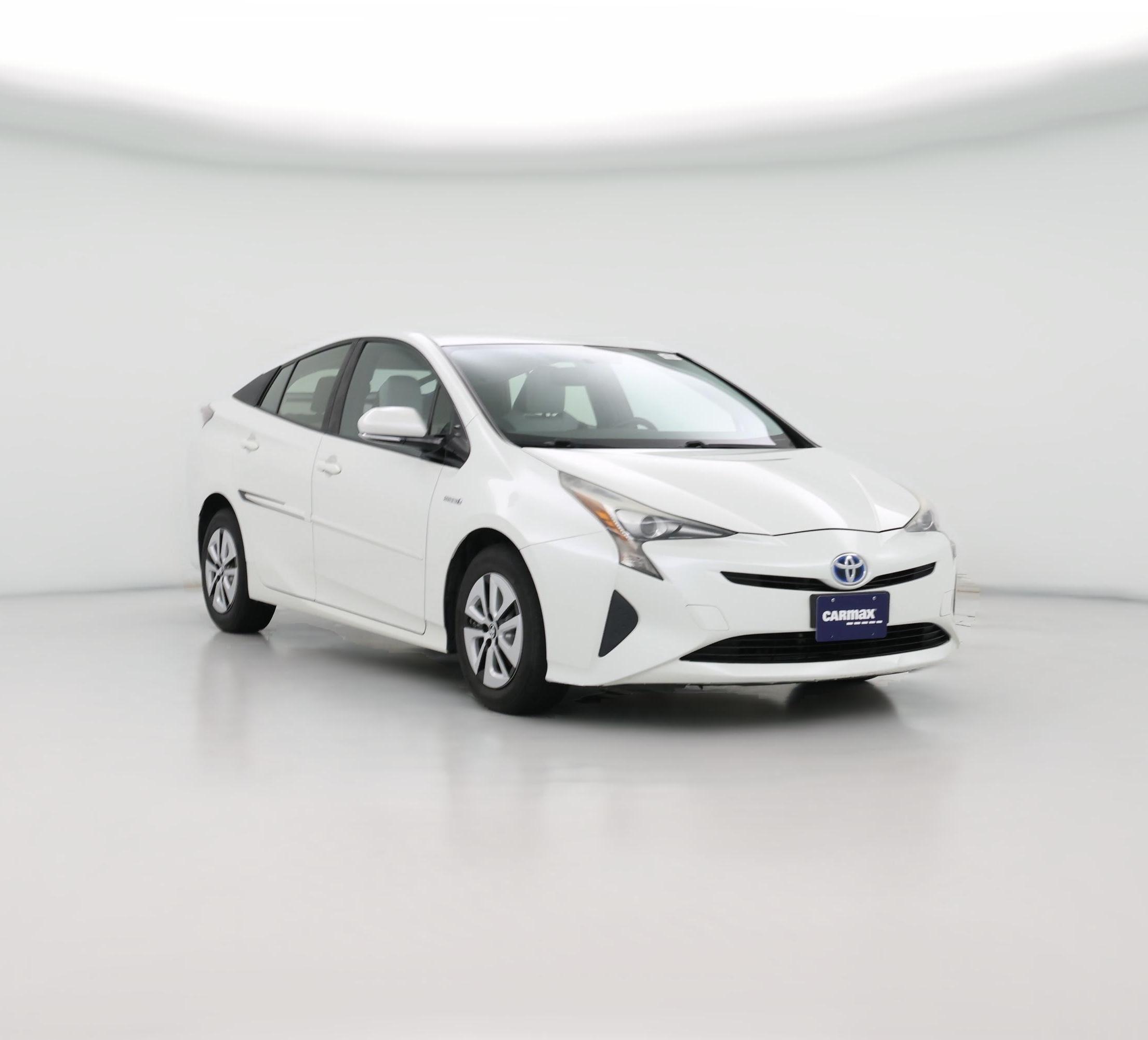Thumbnail: 2016 Toyota Prius - 1
