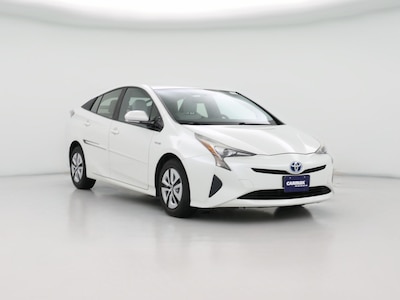2016 Toyota Prius Four