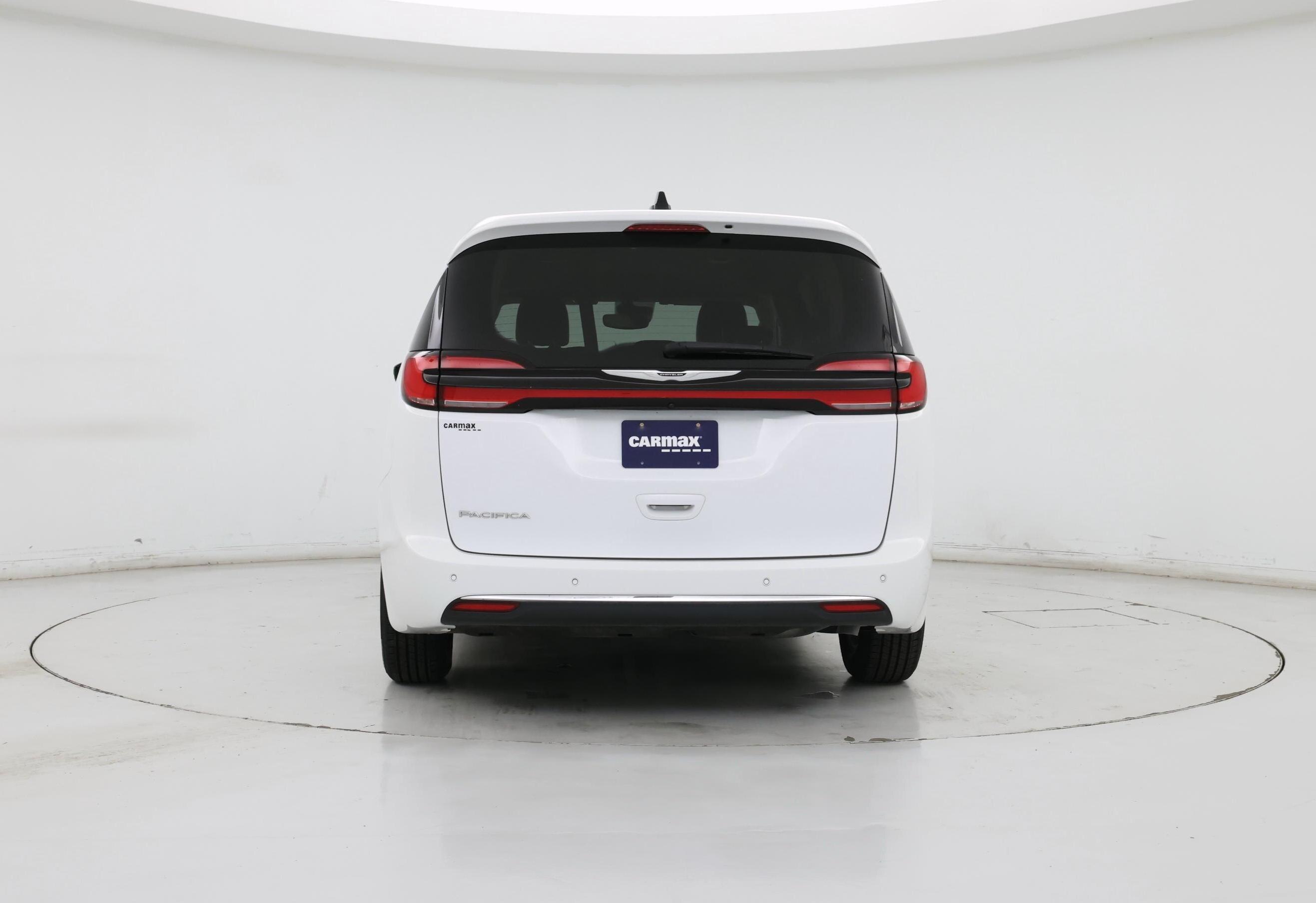Thumbnail: 2024 Chrysler Pacifica - 6