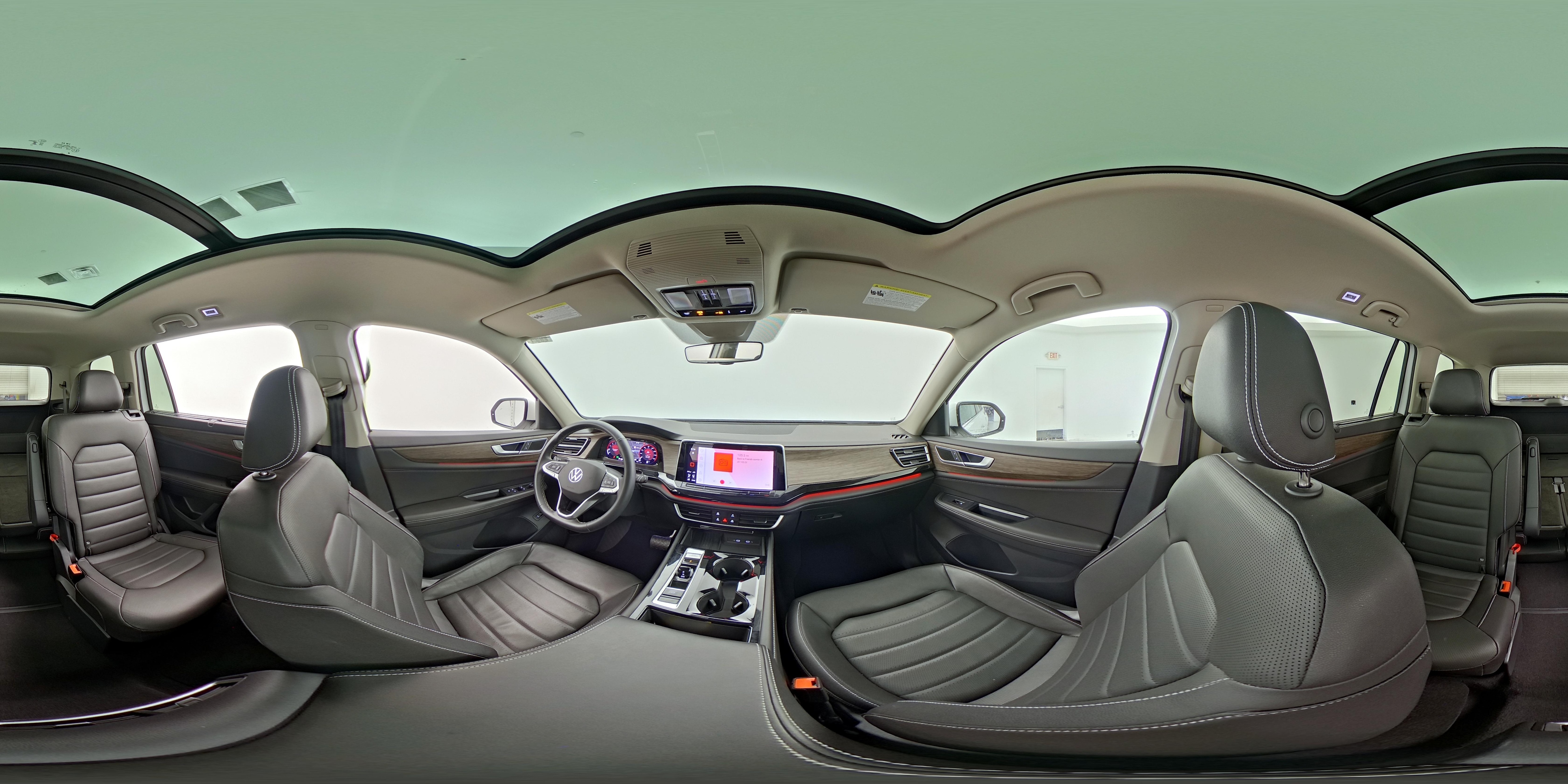 2025 Volkswagen Atlas SEL - Photo 27