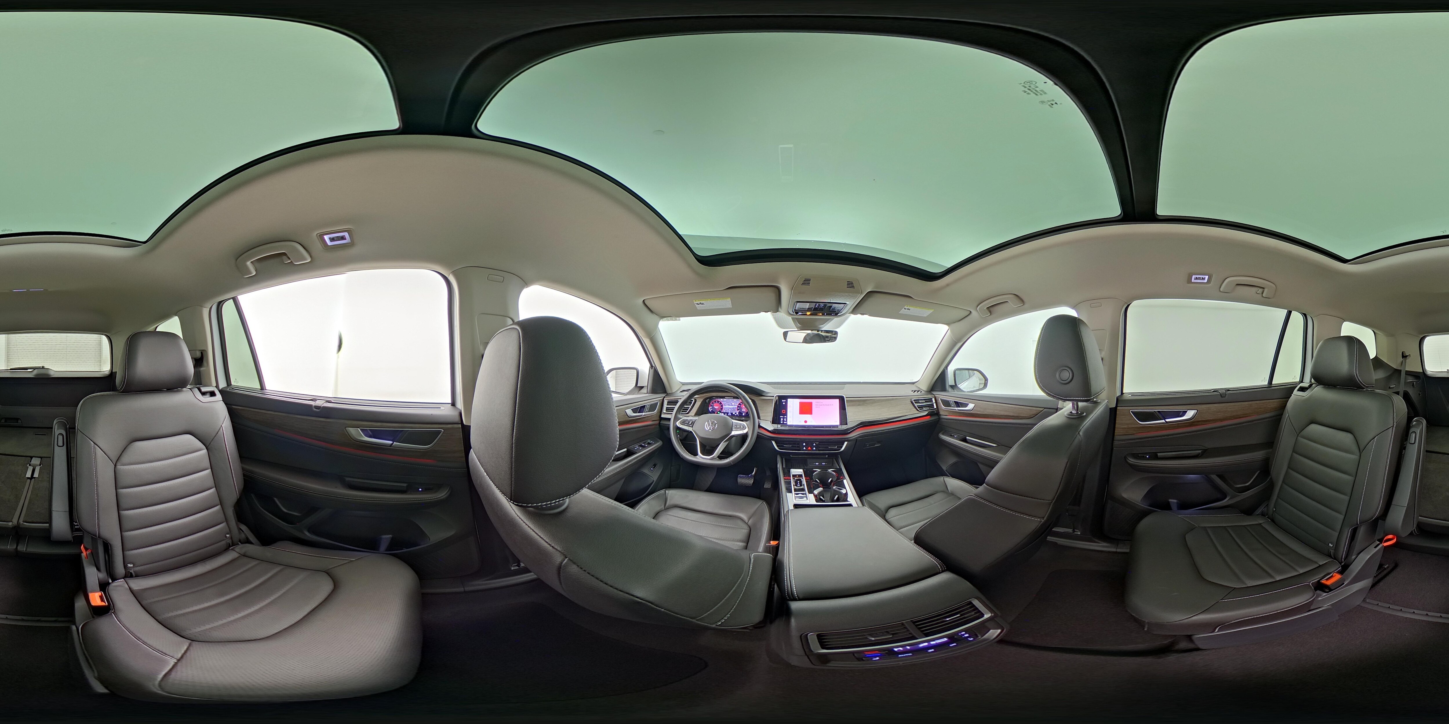 2025 Volkswagen Atlas SEL - Photo 28