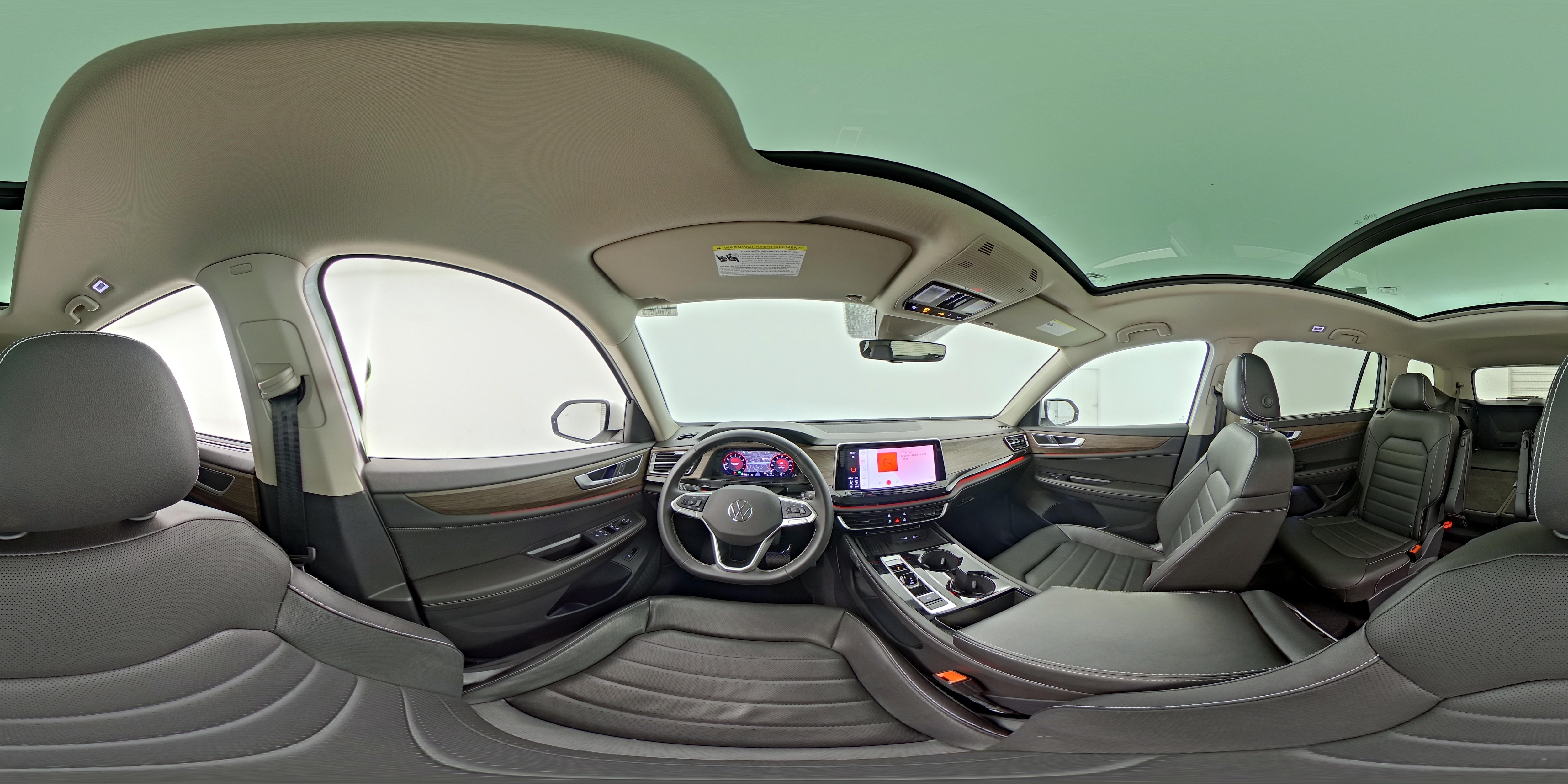 2025 Volkswagen Atlas SEL - Photo 29