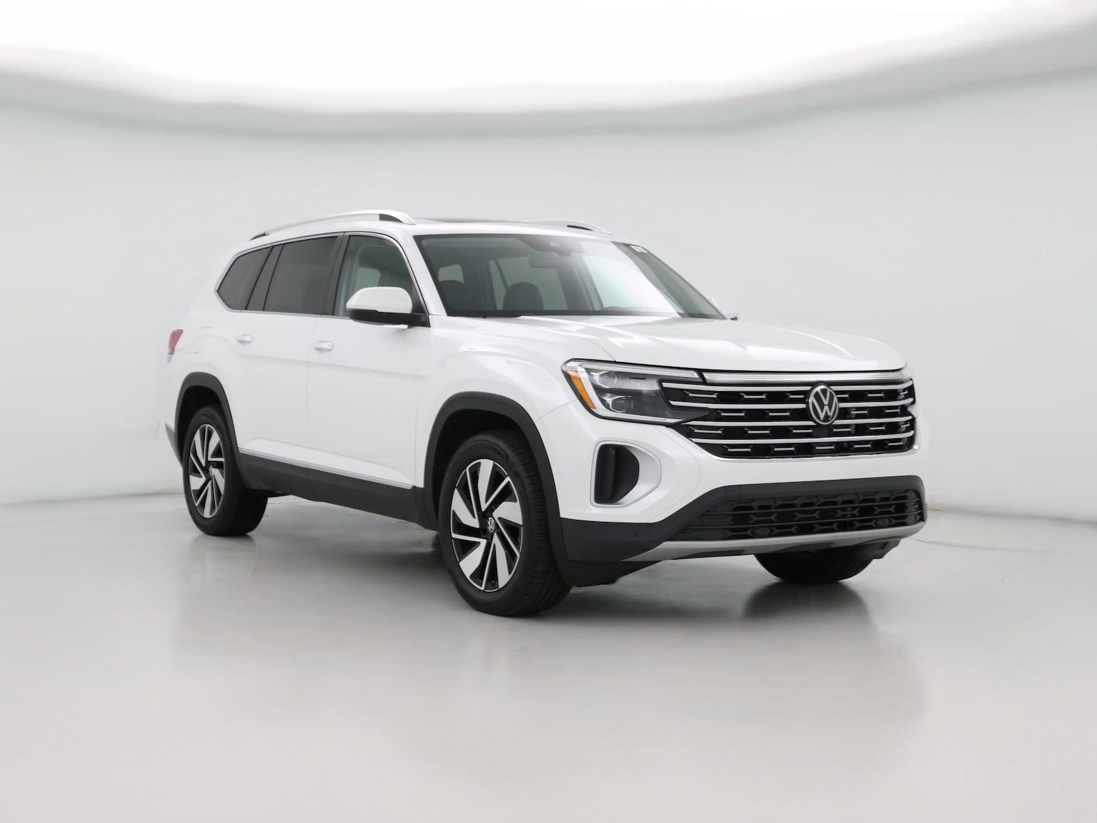 2025 Volkswagen Atlas