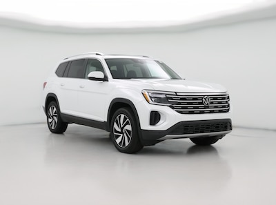 2025 Volkswagen Atlas SEL
