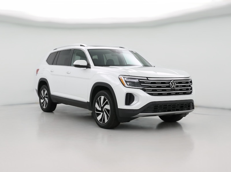 2025 Volkswagen Atlas SEL