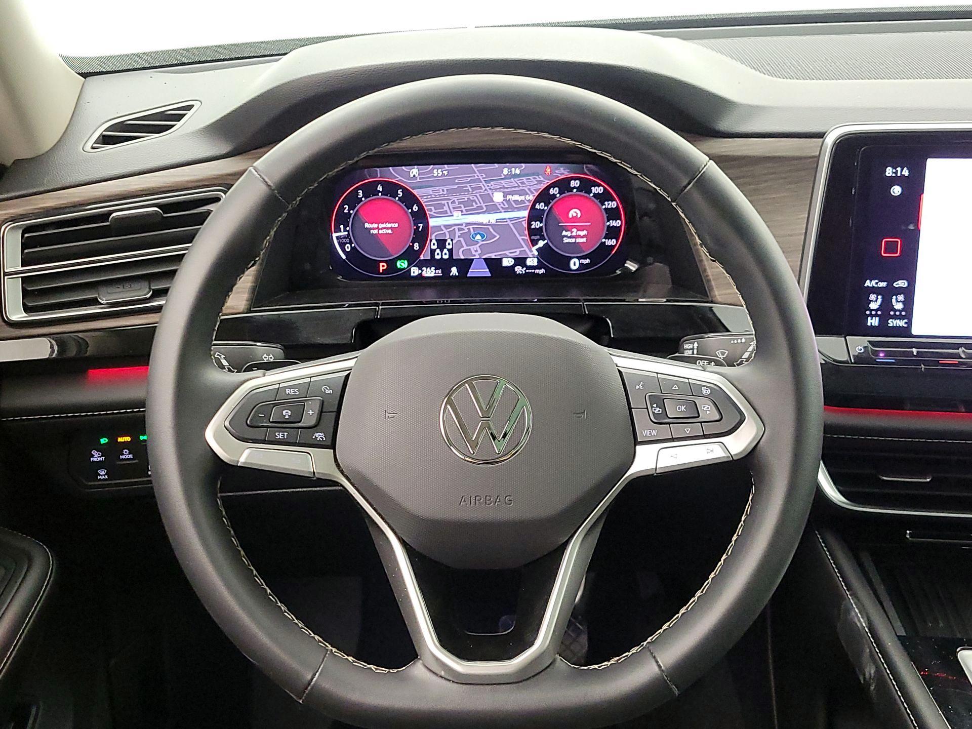 Thumbnail: 2025 Volkswagen Atlas - 10