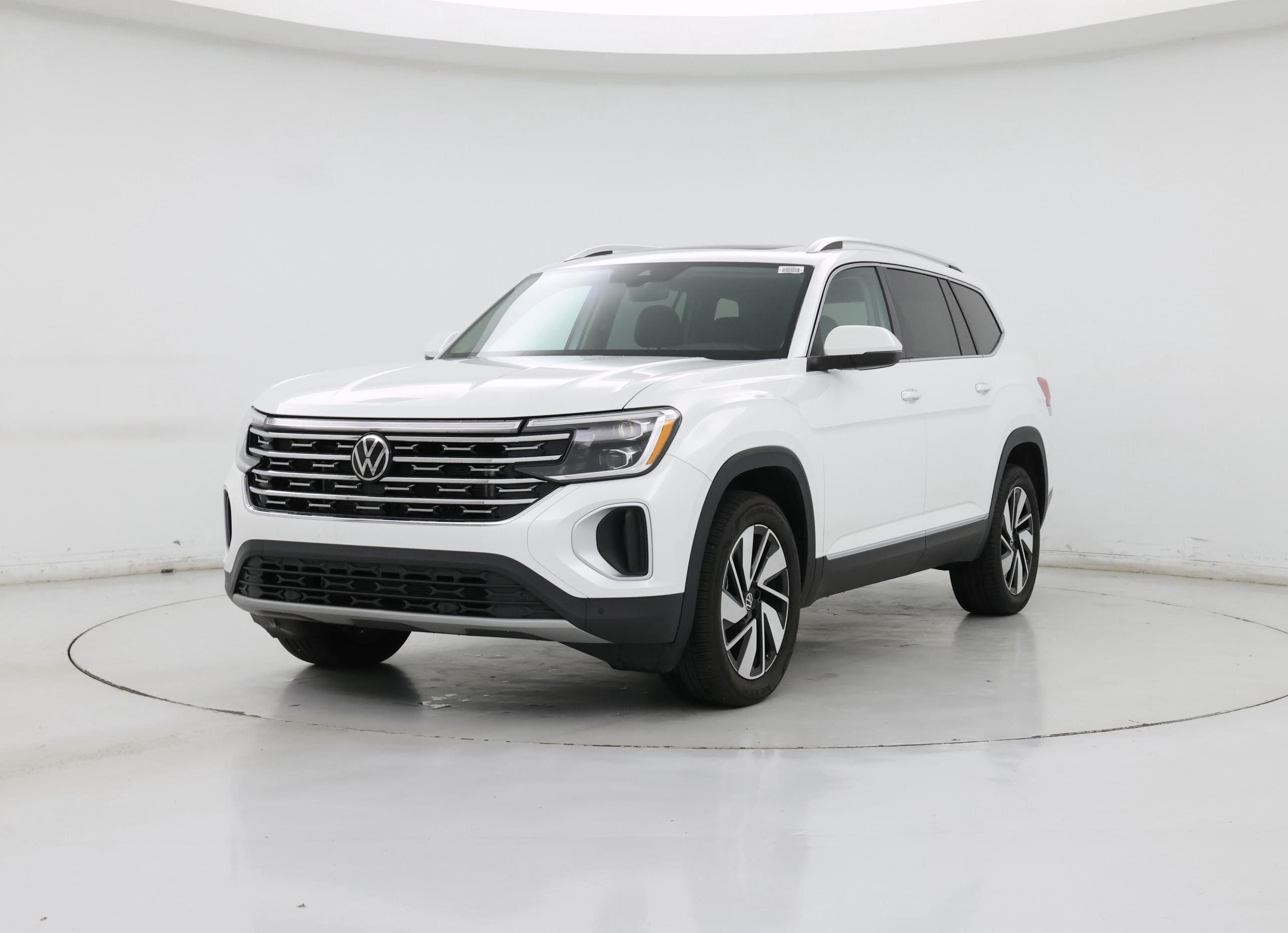 Thumbnail: 2025 Volkswagen Atlas - 4