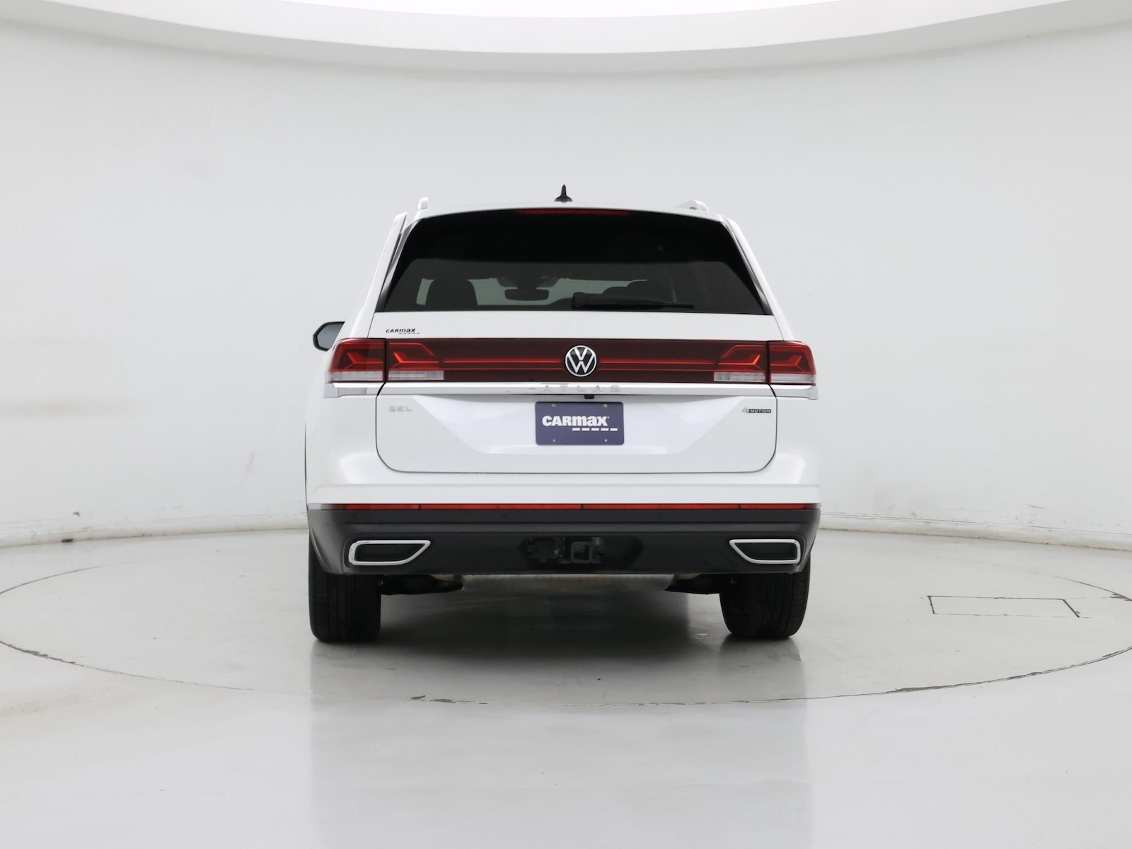 2025 Volkswagen Atlas SEL - Photo 7