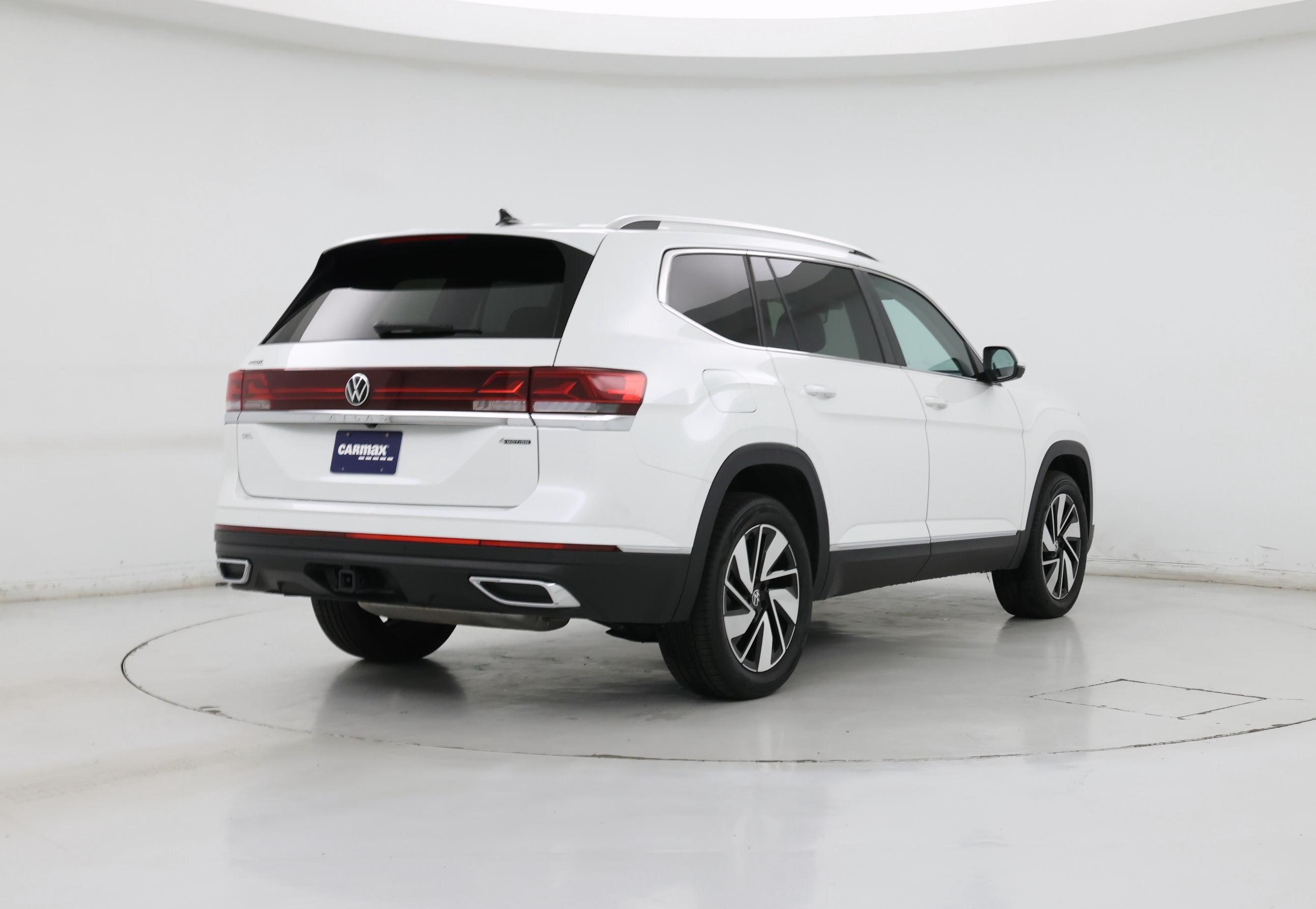 Thumbnail: 2025 Volkswagen Atlas - 8