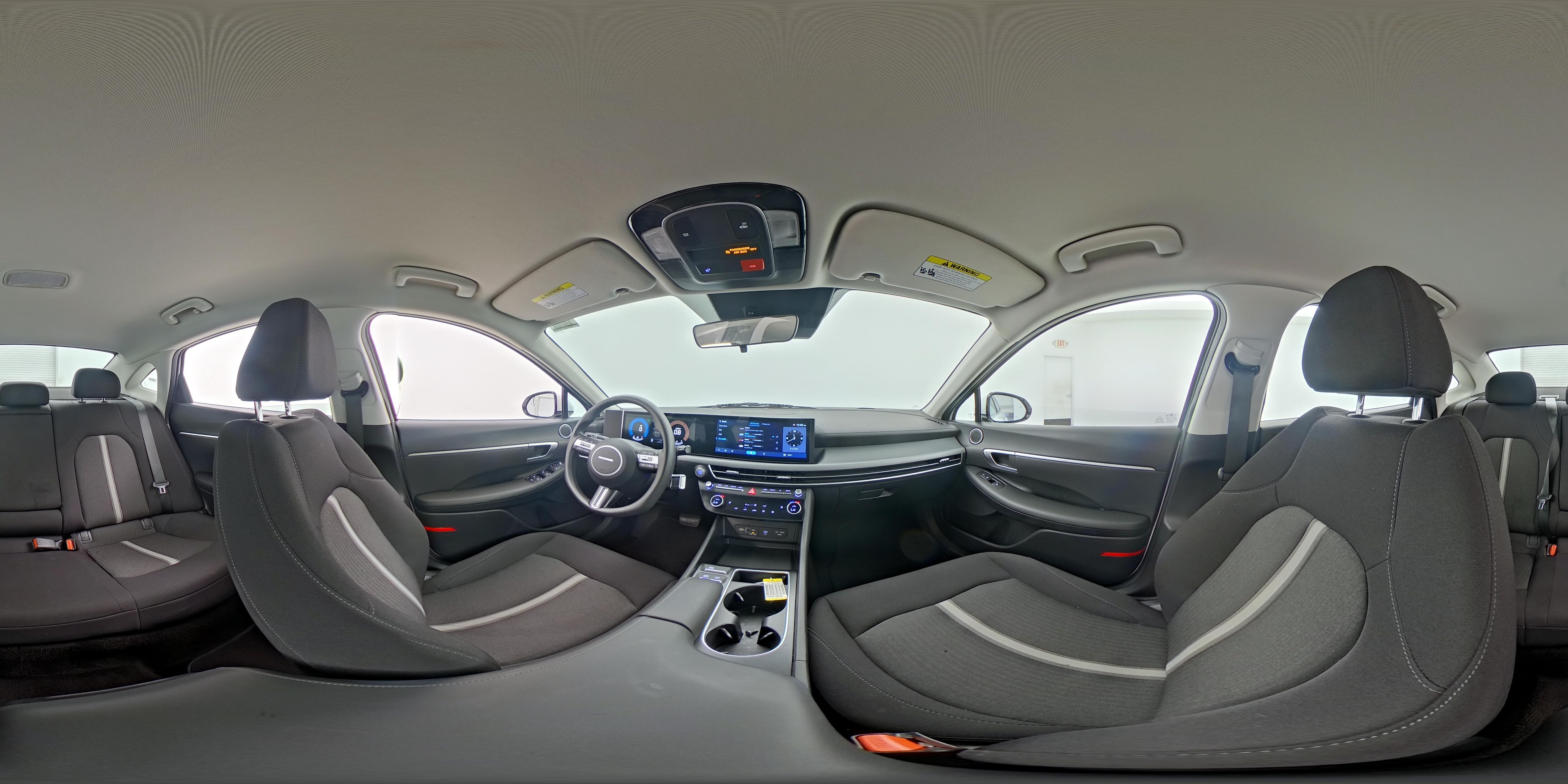 2025 Hyundai Sonata SEL - Photo 24